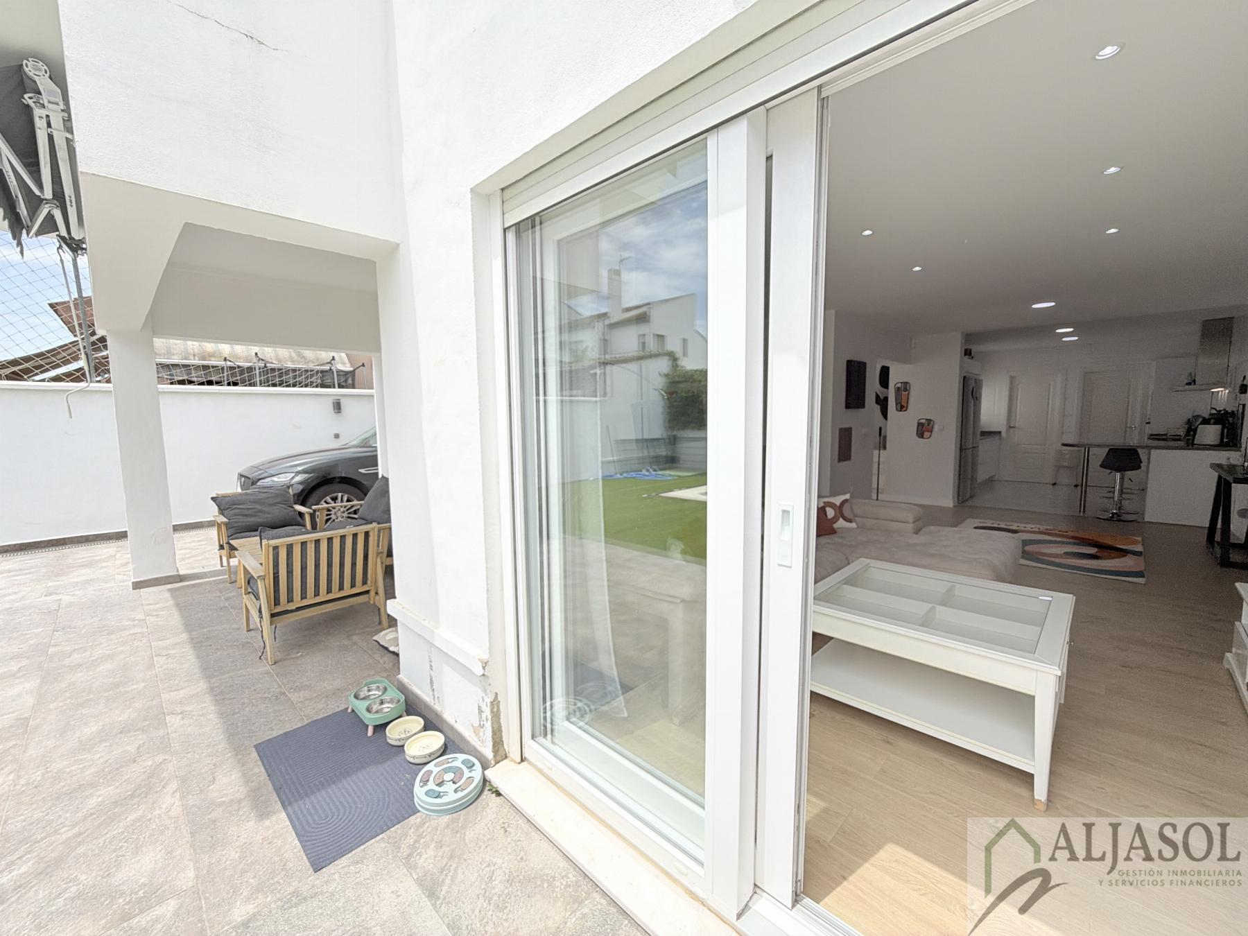 Venta de casa en Espartinas