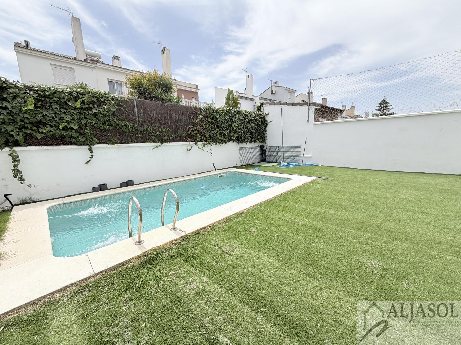 Venta de casa en Espartinas