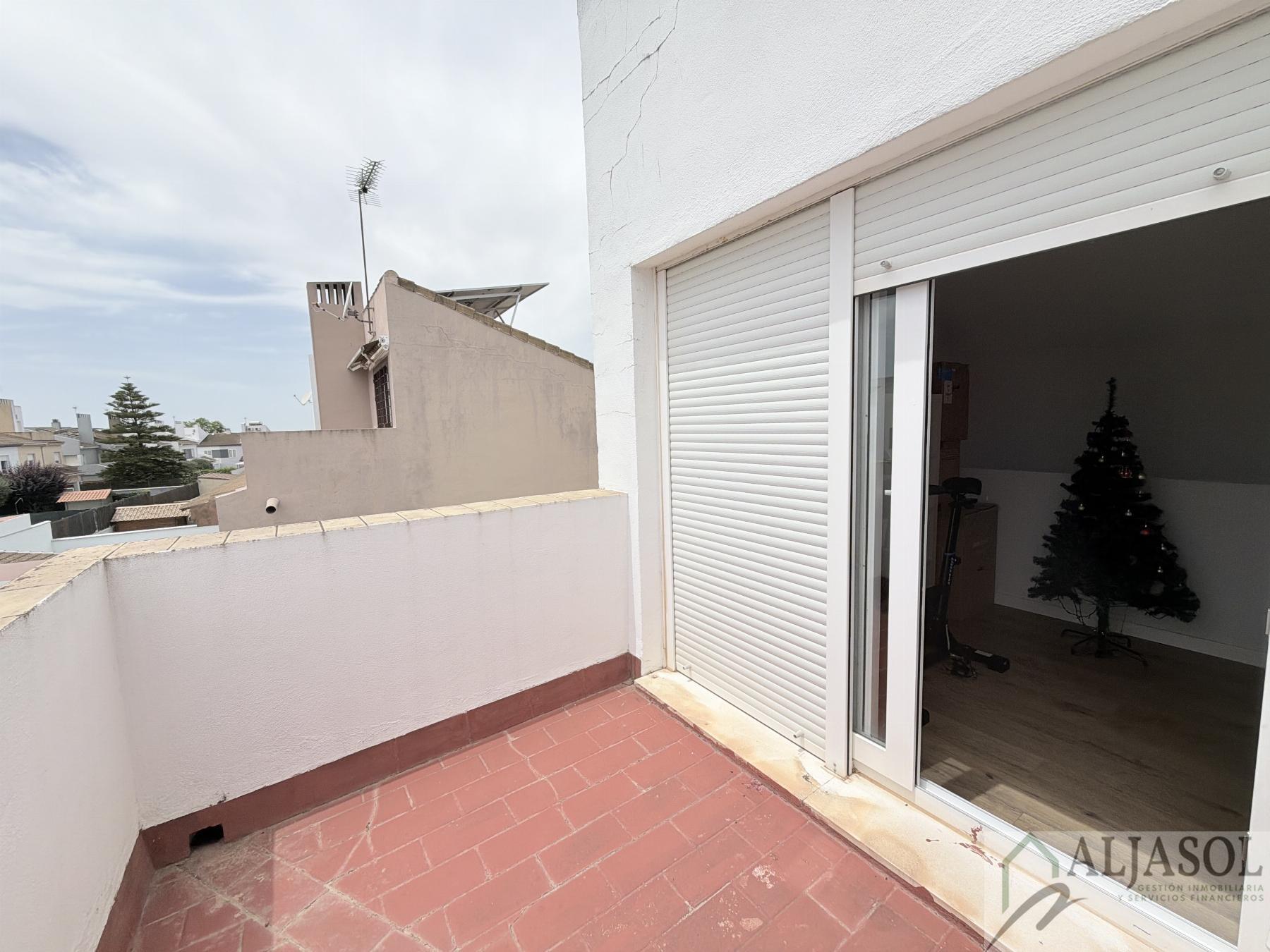 Venta de casa en Espartinas