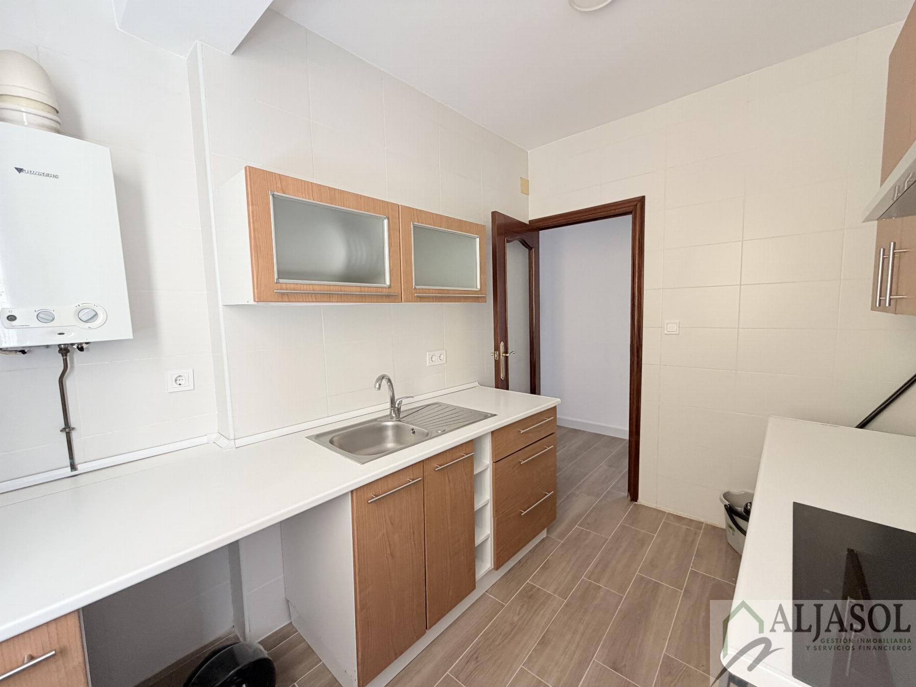 For sale of flat in Sevilla