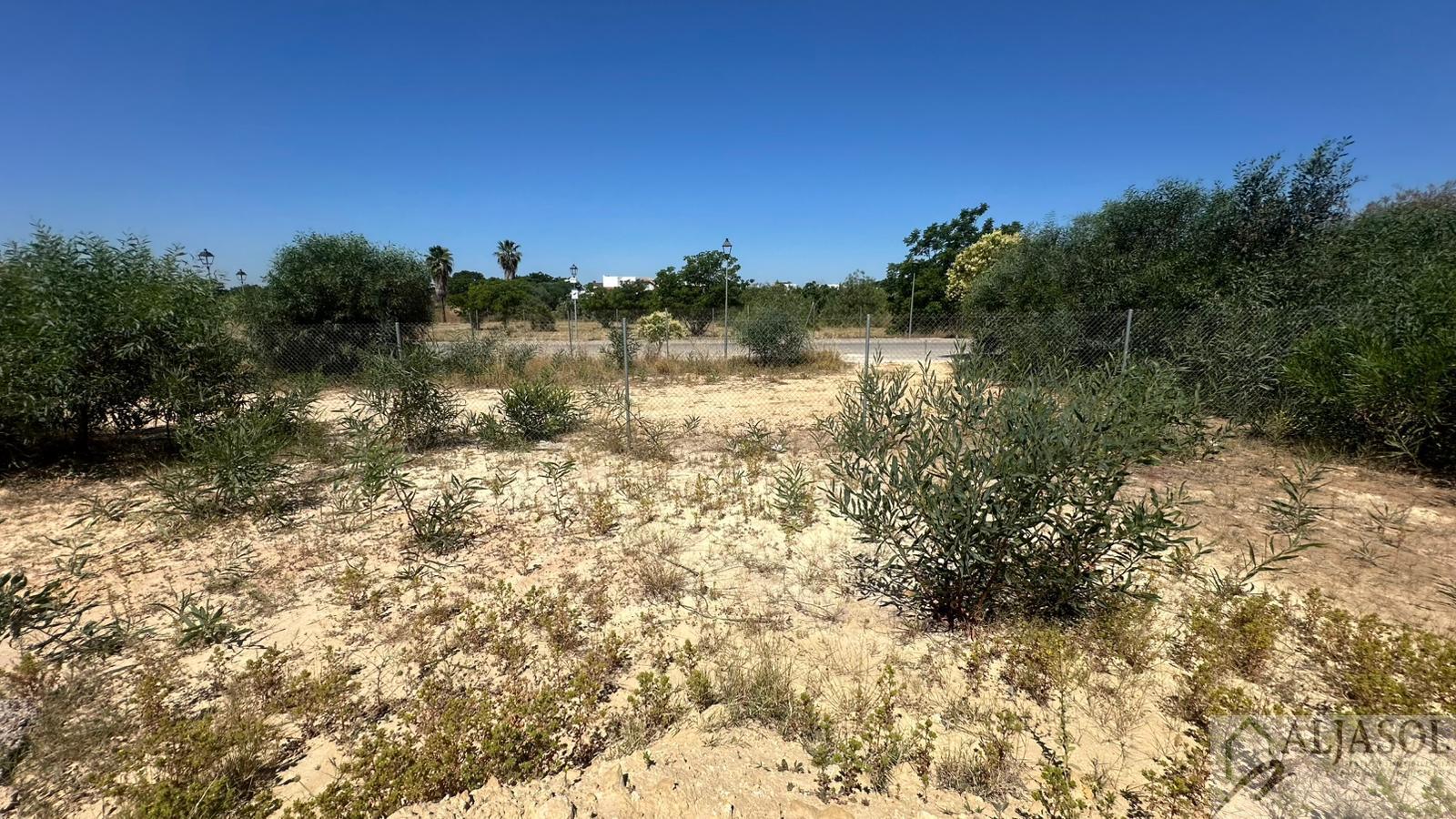 Venta de terreno en Palomares del Río