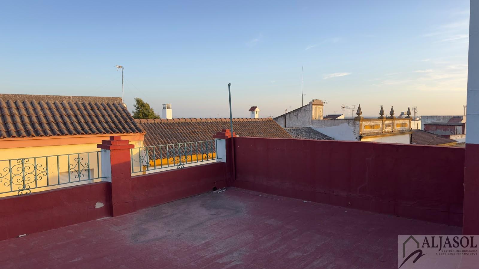 Venta de casa en Bormujos