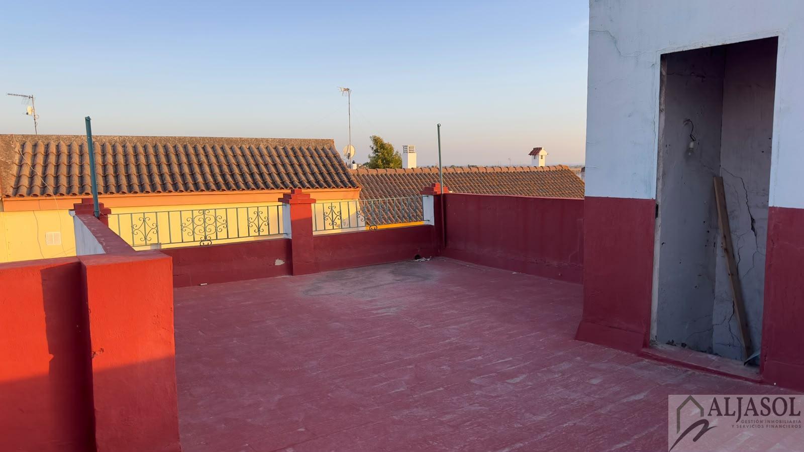 Venta de casa en Bormujos