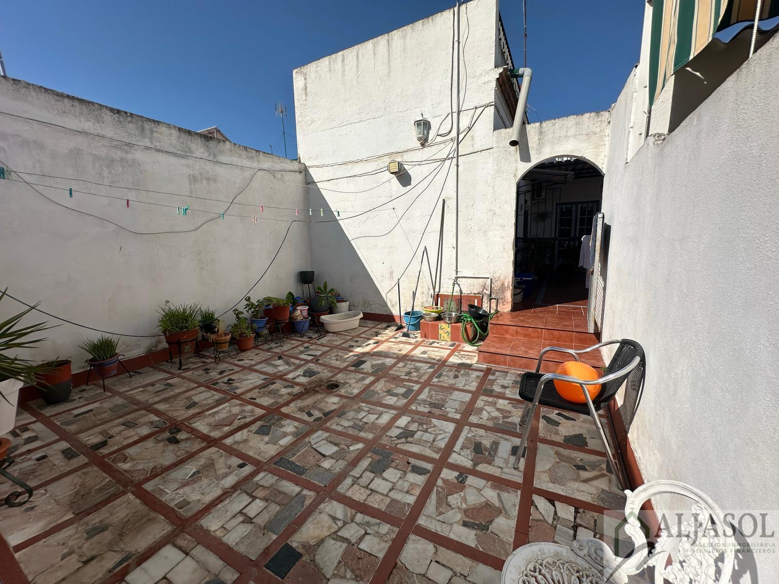Venta de casa en Bormujos