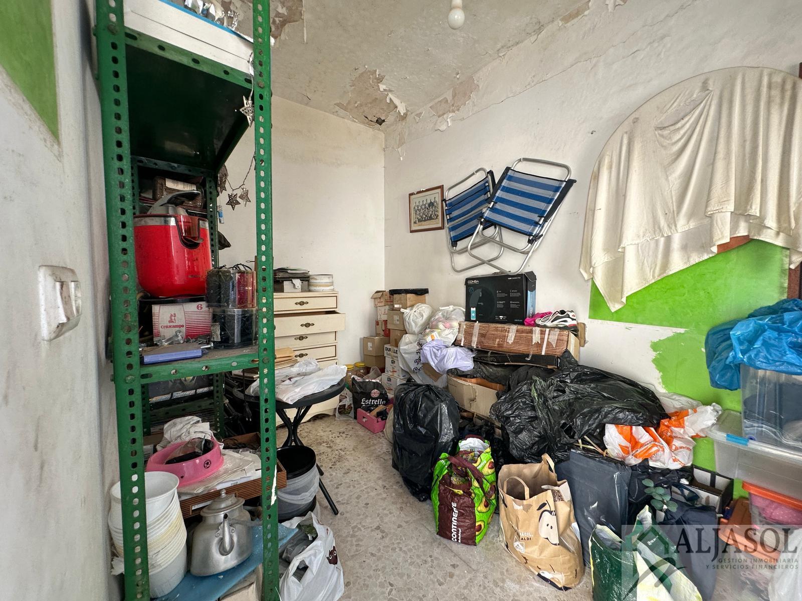 Venta de casa en Bormujos