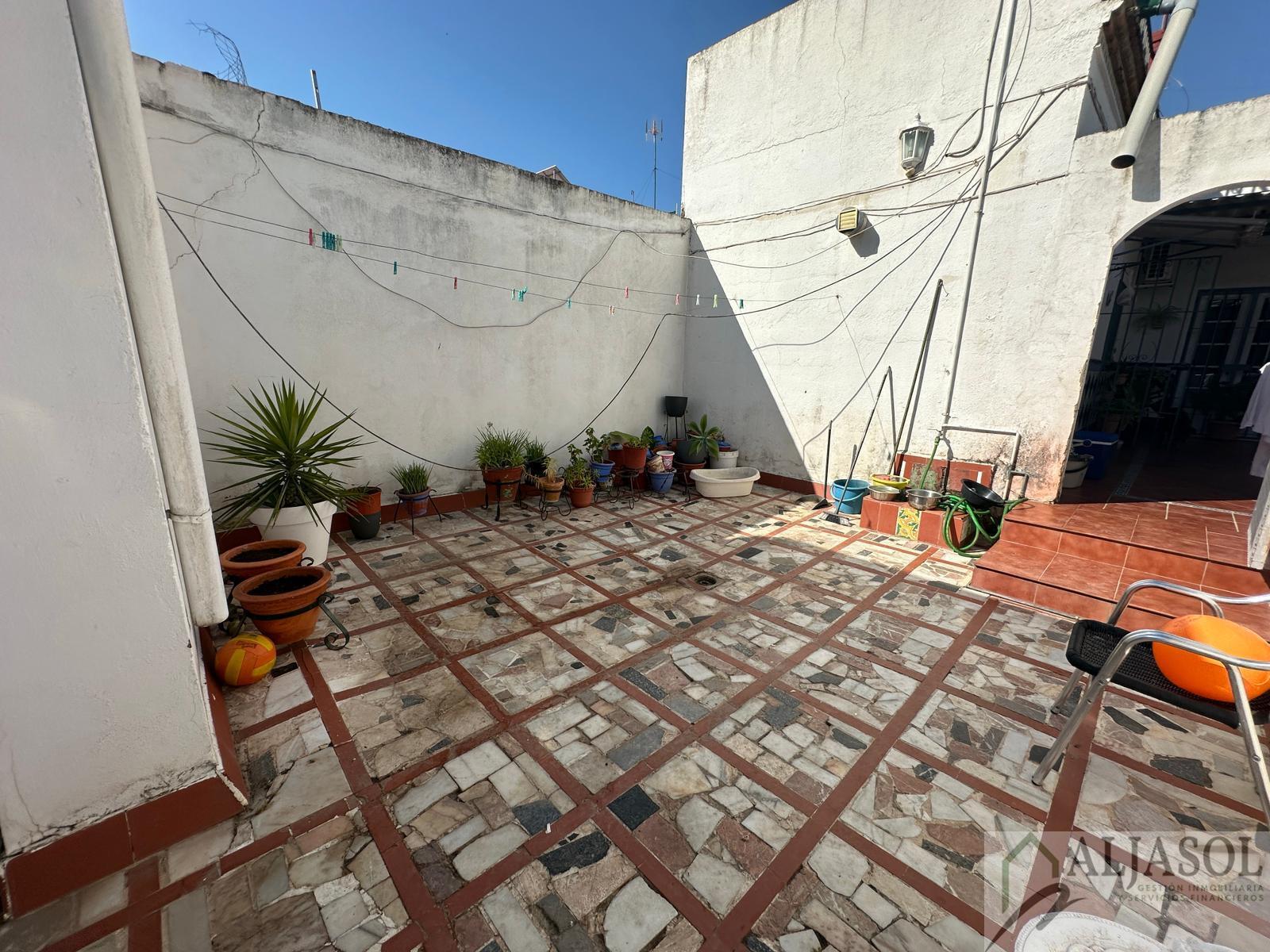 Venta de casa en Bormujos