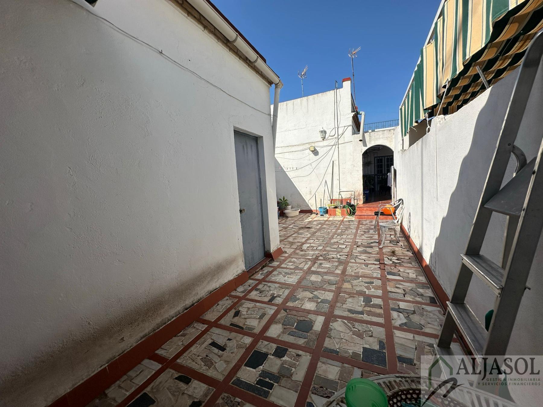 Venta de casa en Bormujos