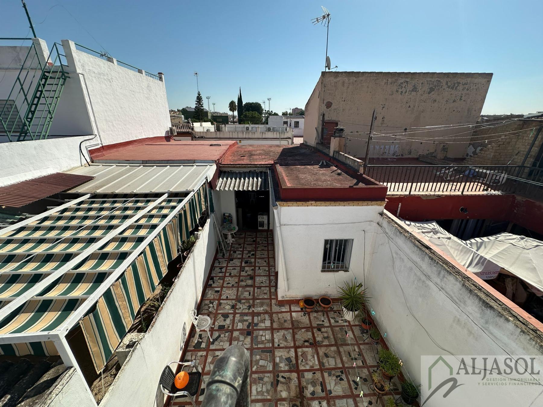 Venta de casa en Bormujos