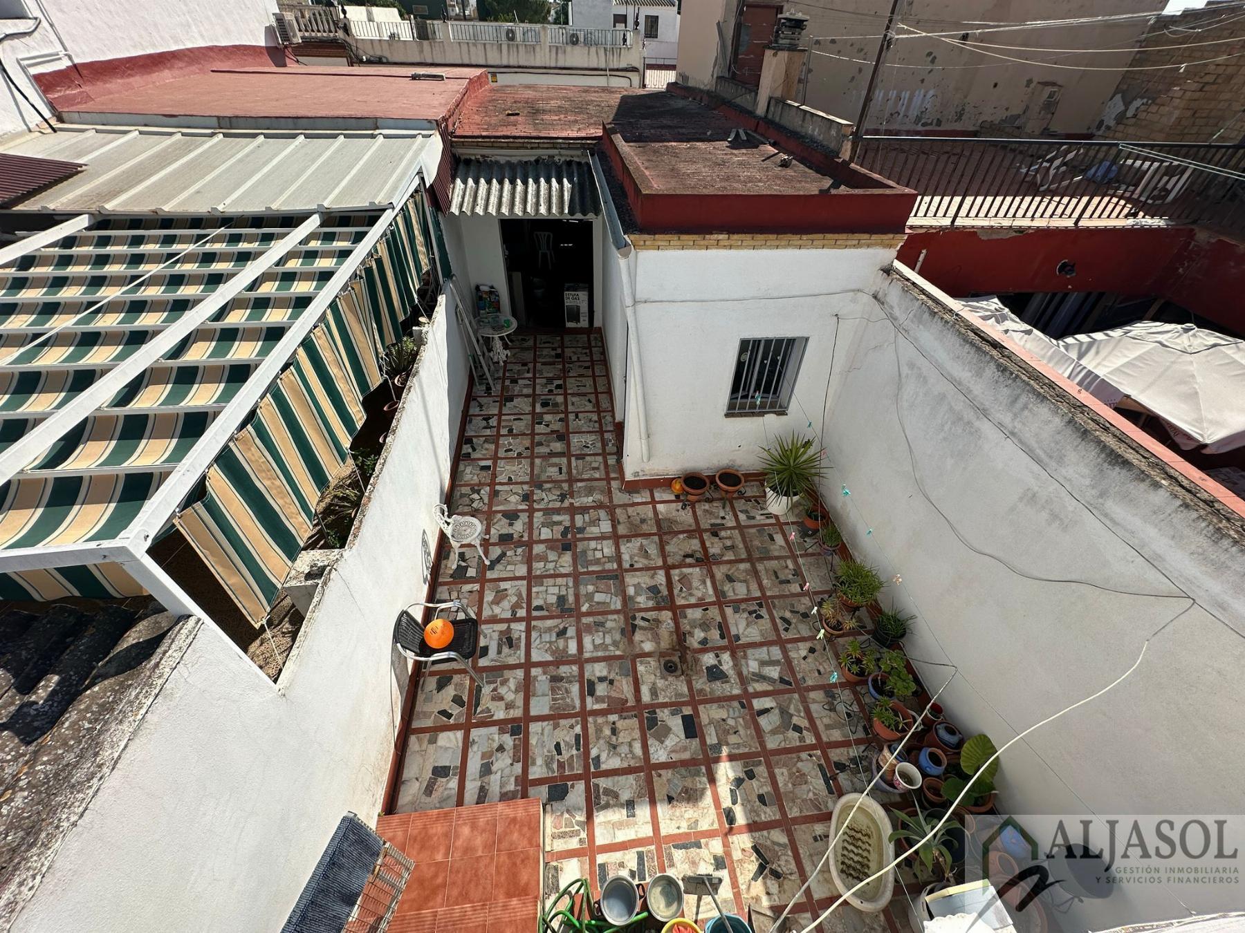 Venta de casa en Bormujos
