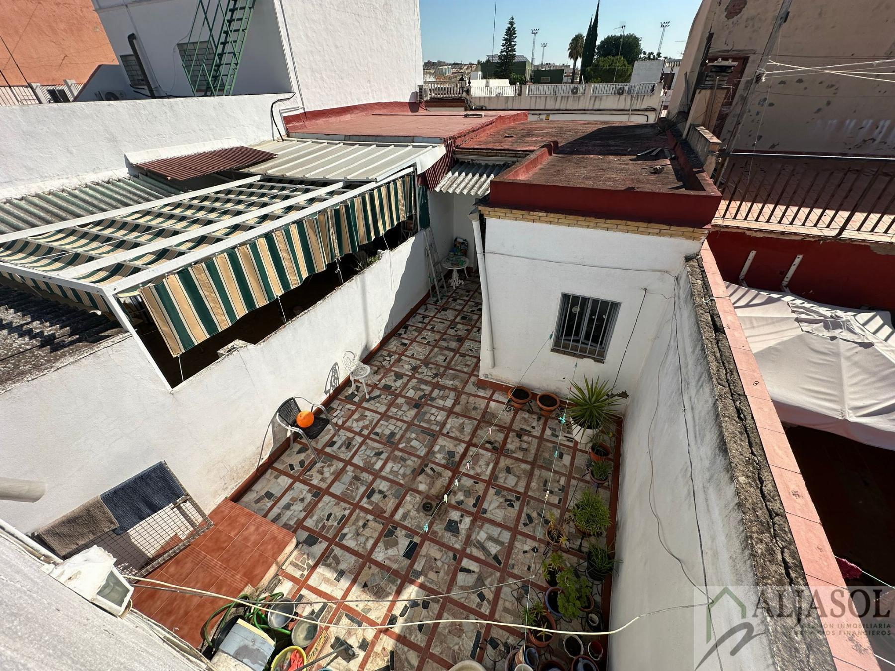 Venta de casa en Bormujos