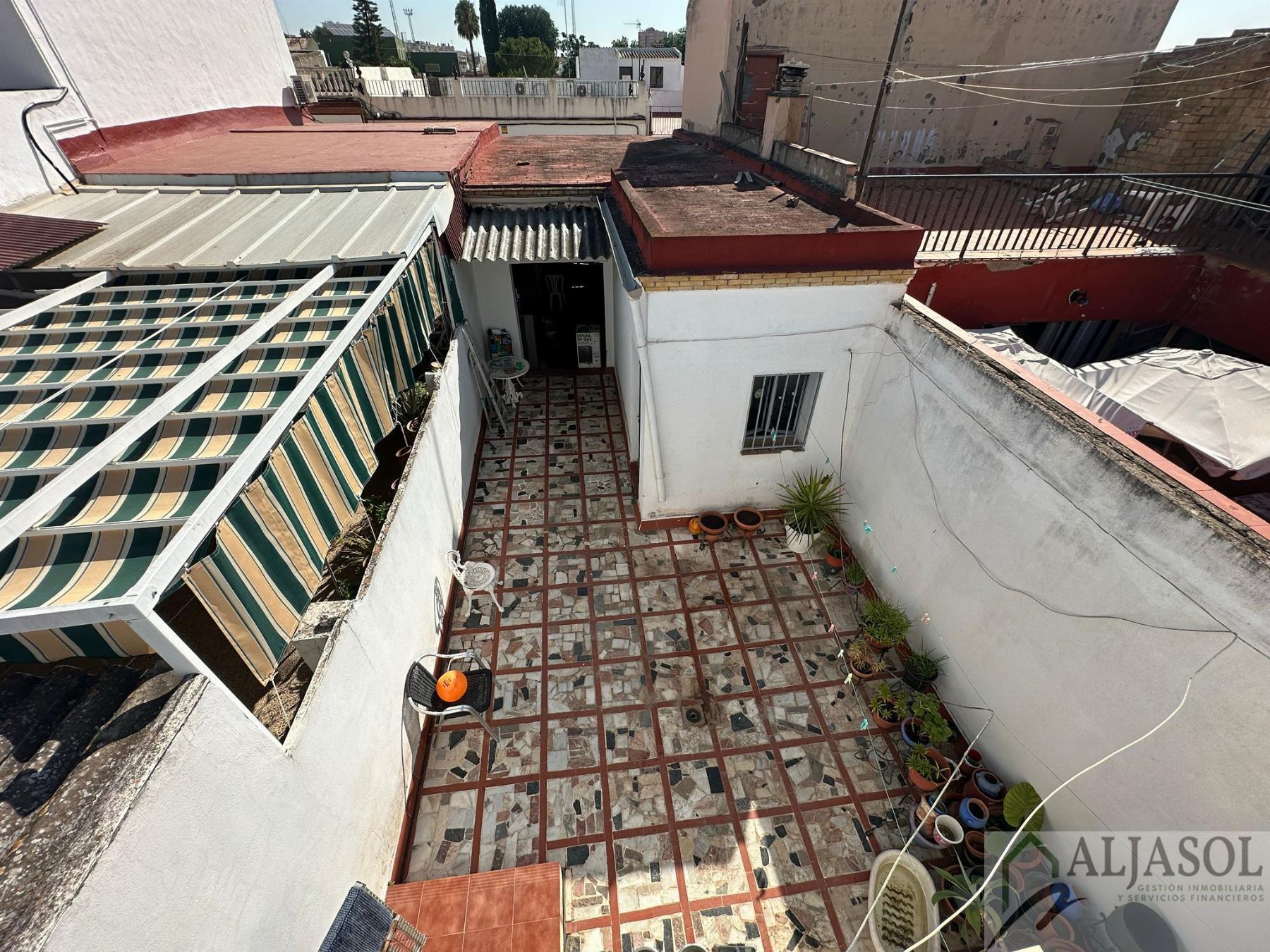 Venta de casa en Bormujos