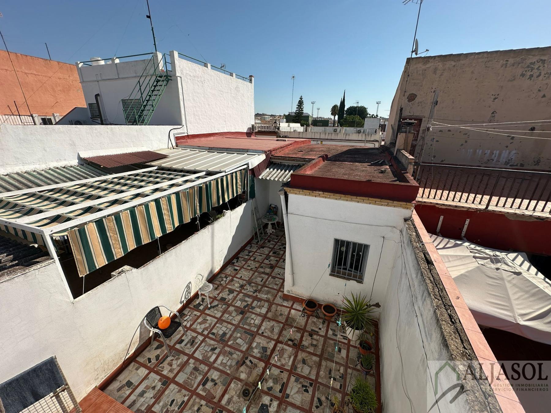 Venta de casa en Bormujos