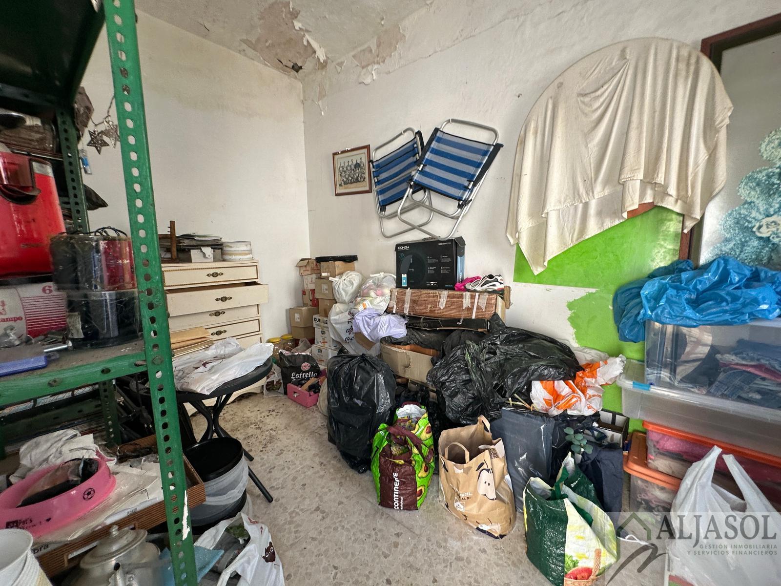 Venta de casa en Bormujos