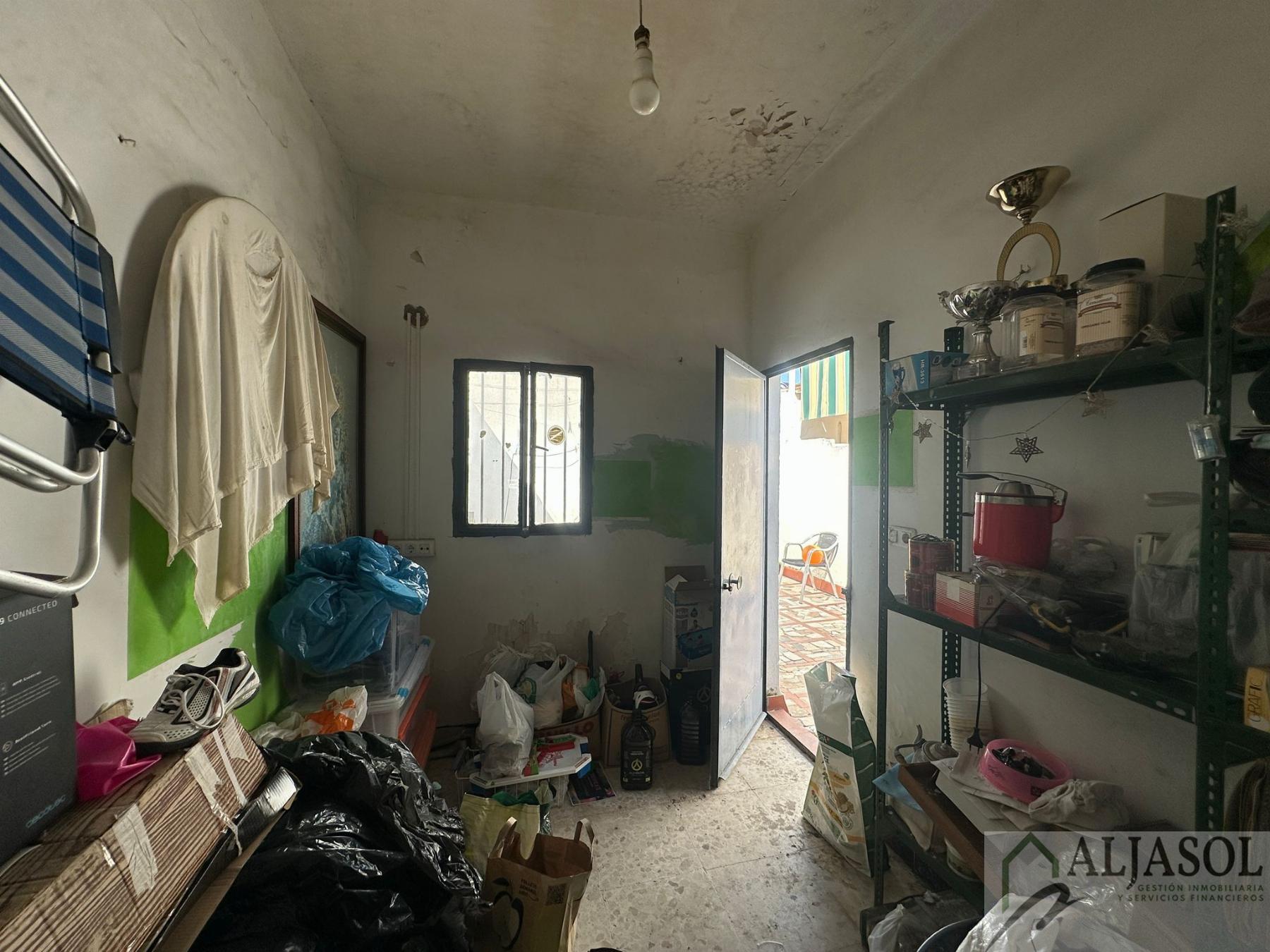 Venta de casa en Bormujos