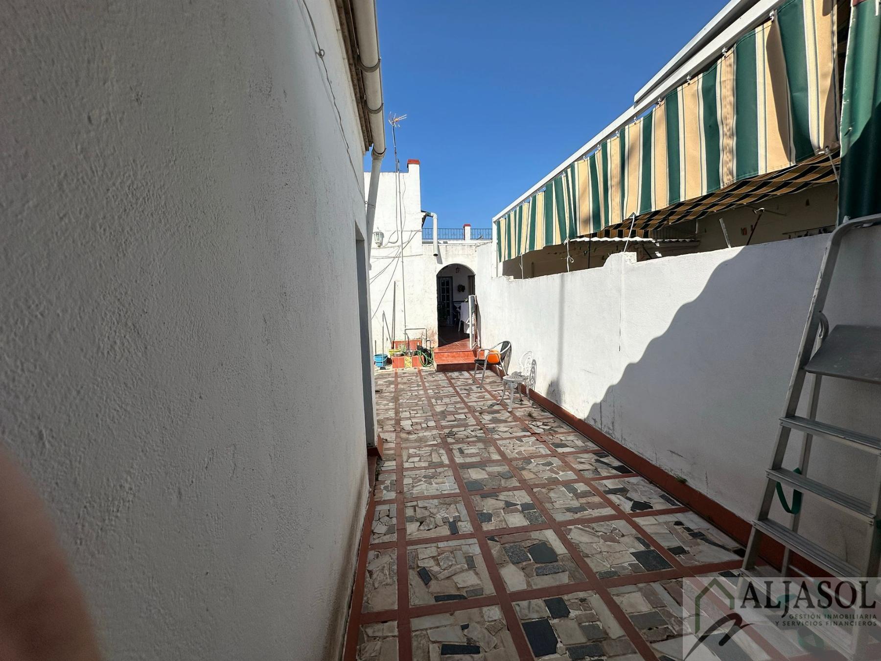 Venta de casa en Bormujos