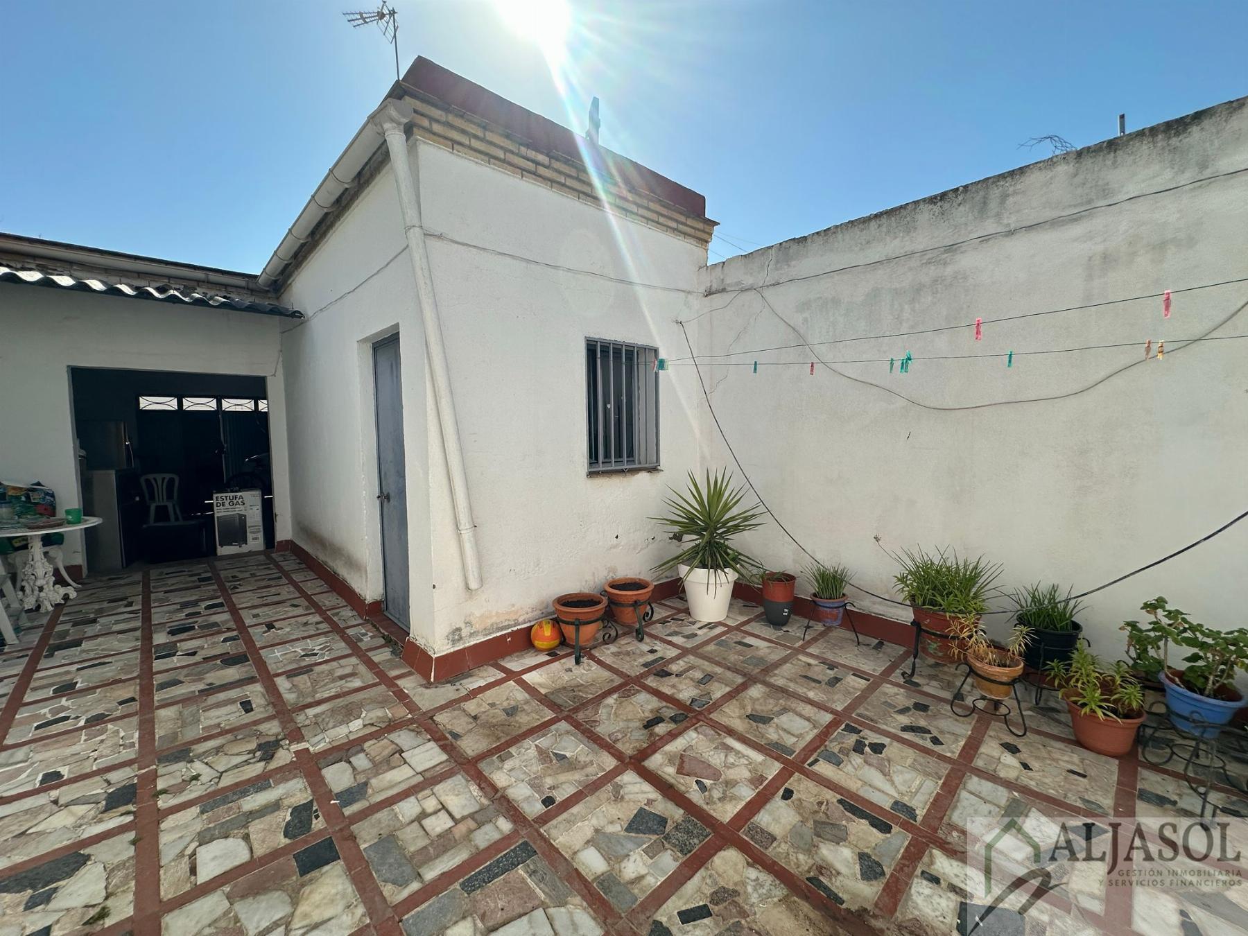 Venta de casa en Bormujos