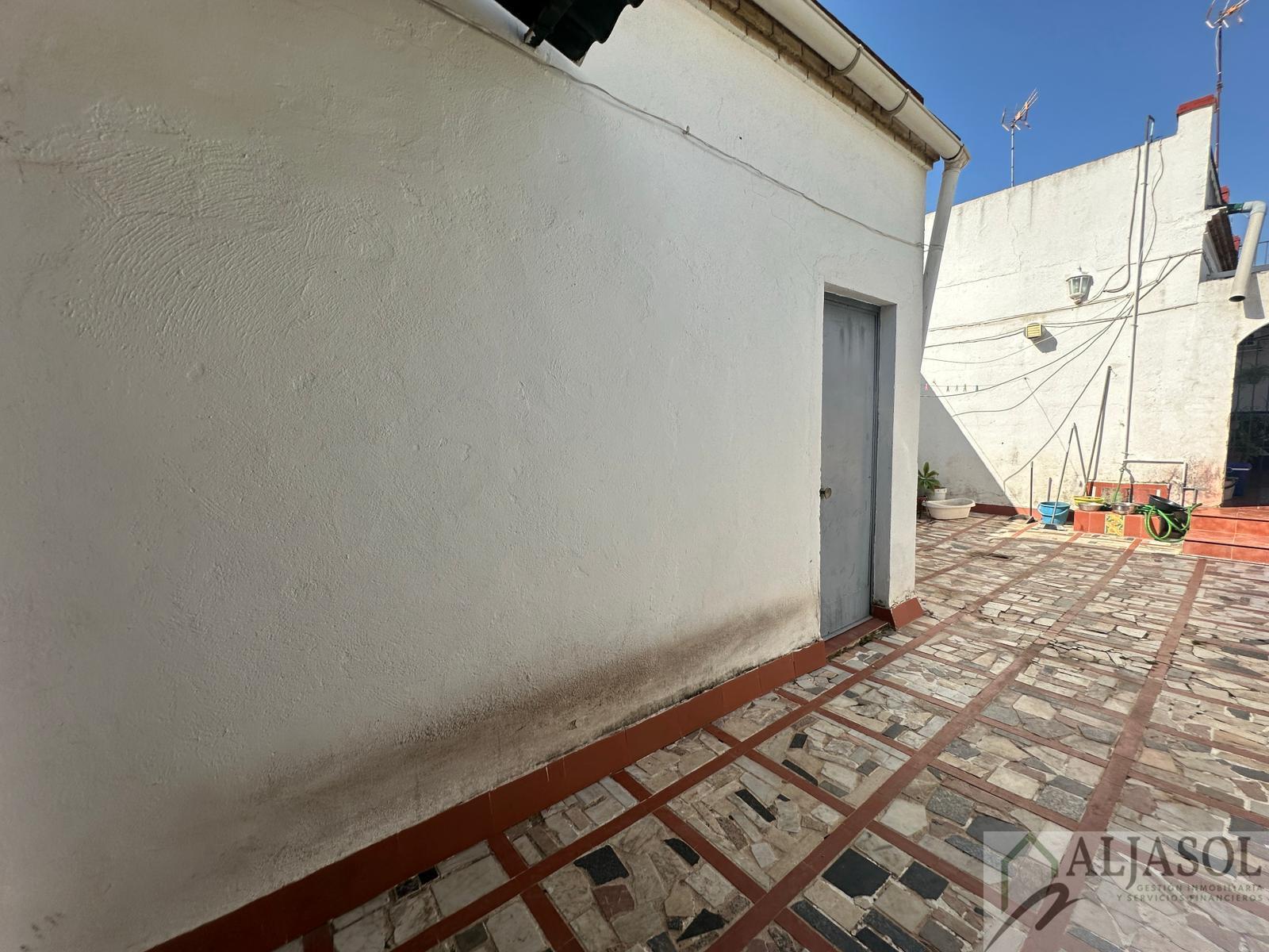 Venta de casa en Bormujos