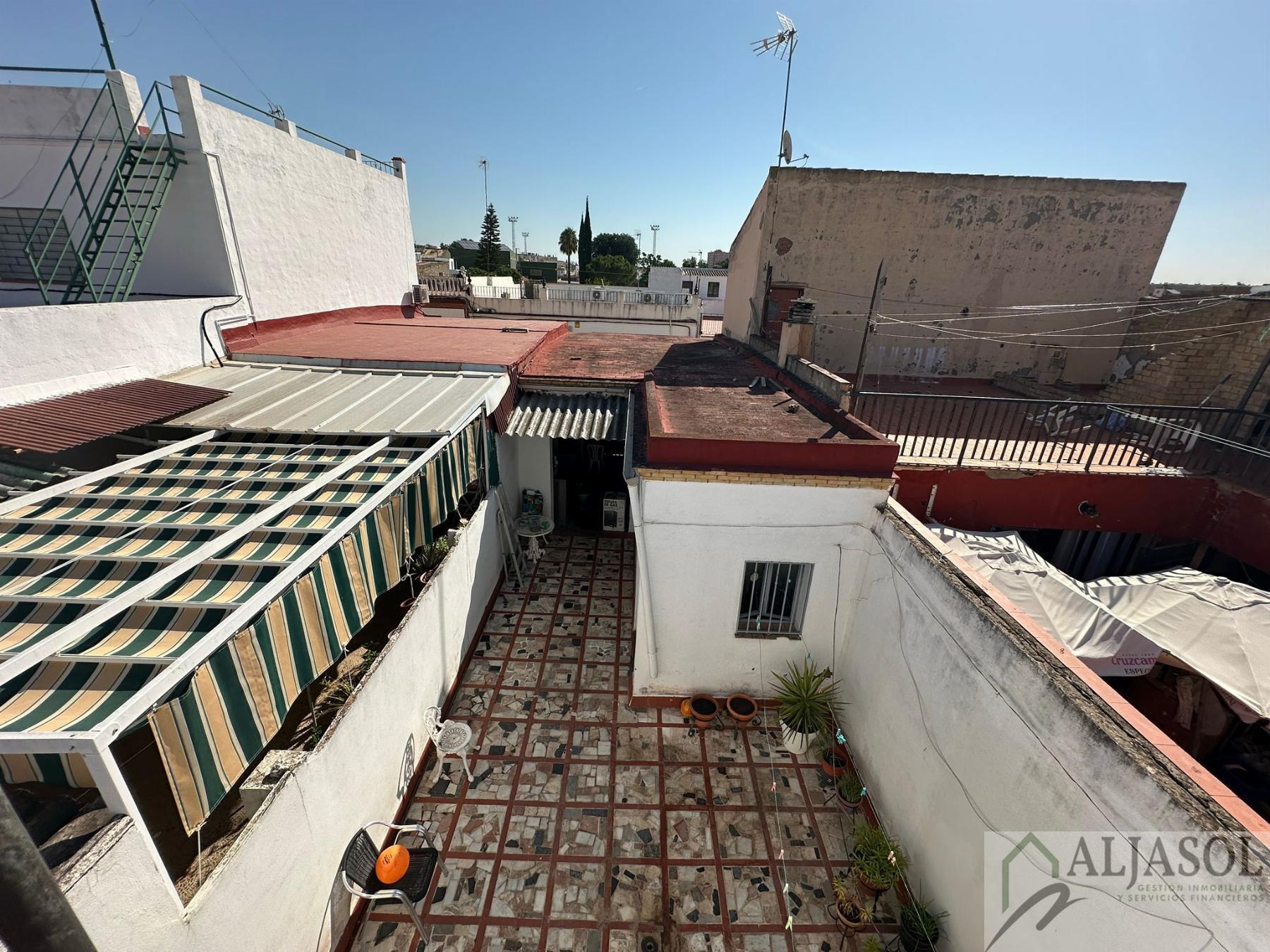 Venta de casa en Bormujos