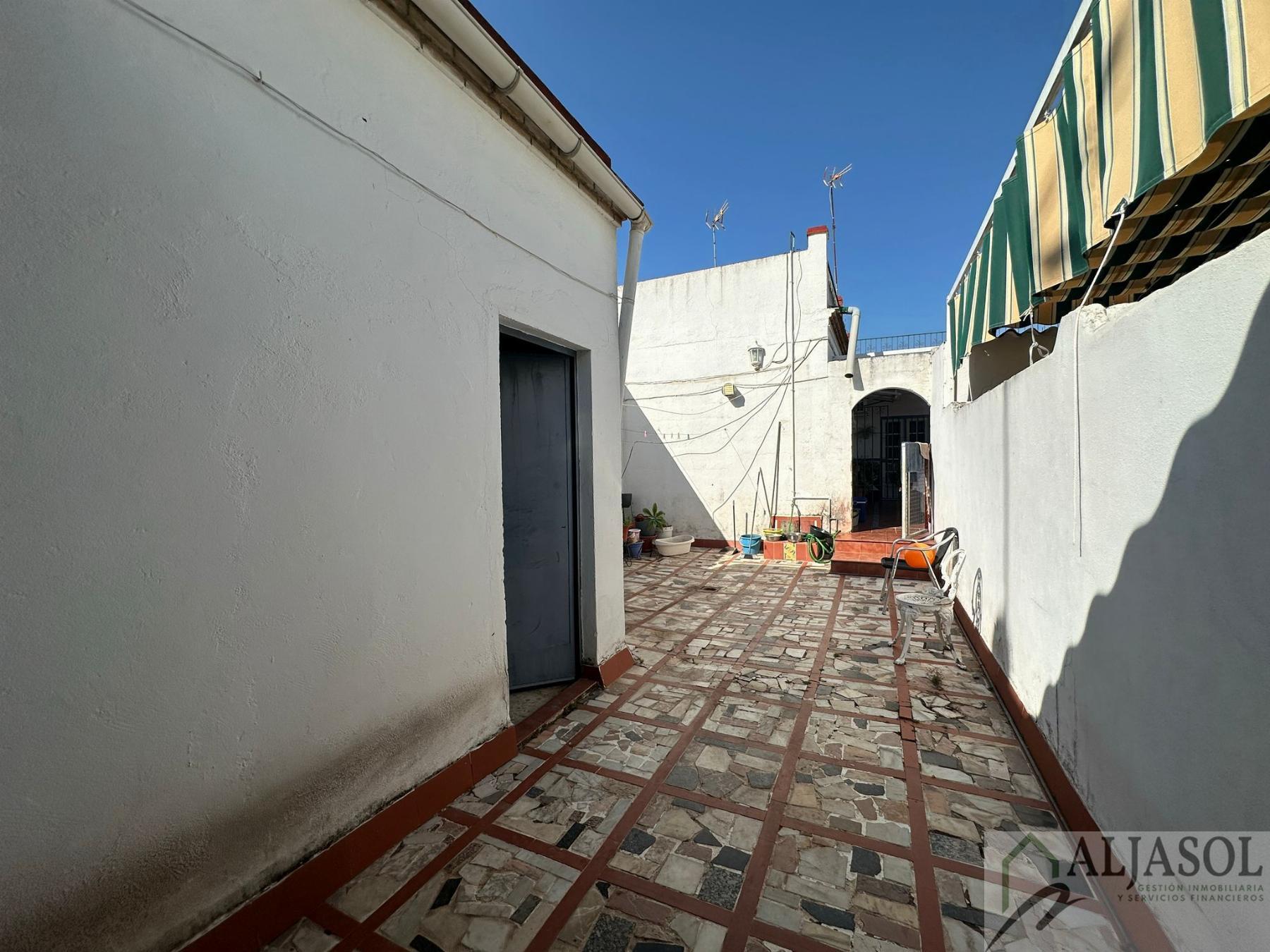 Venta de casa en Bormujos