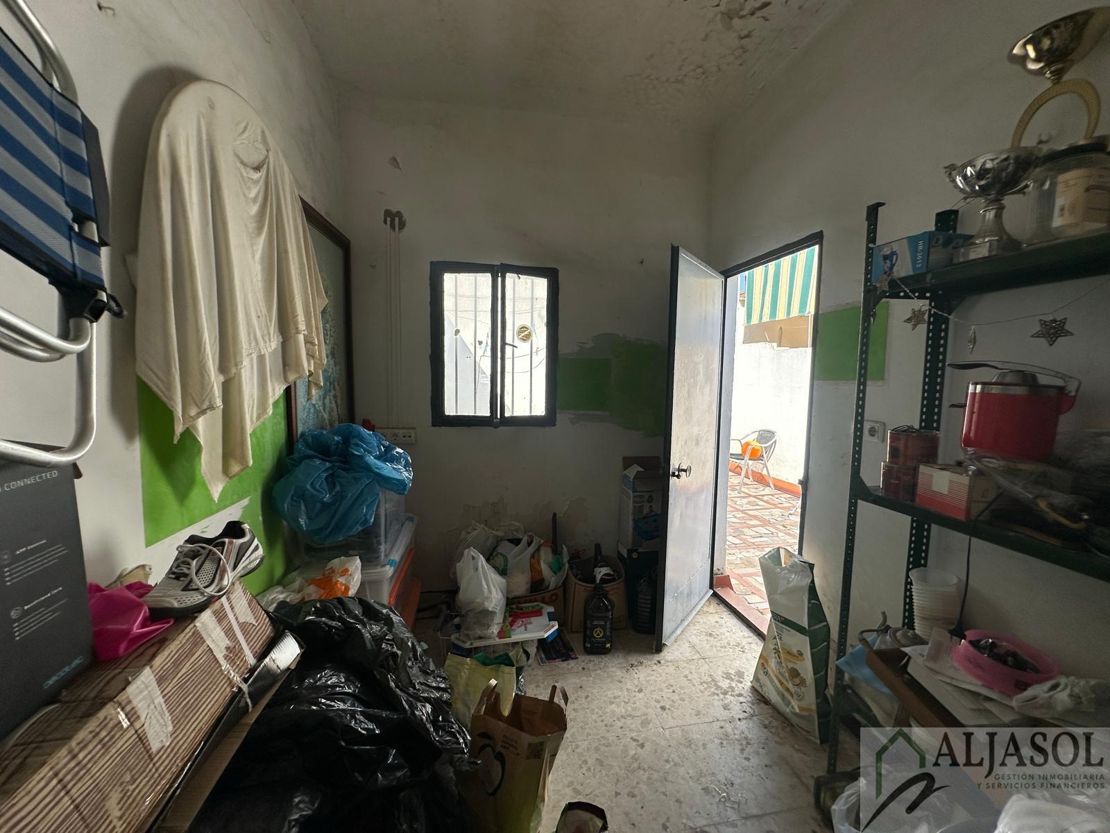 Venta de casa en Bormujos