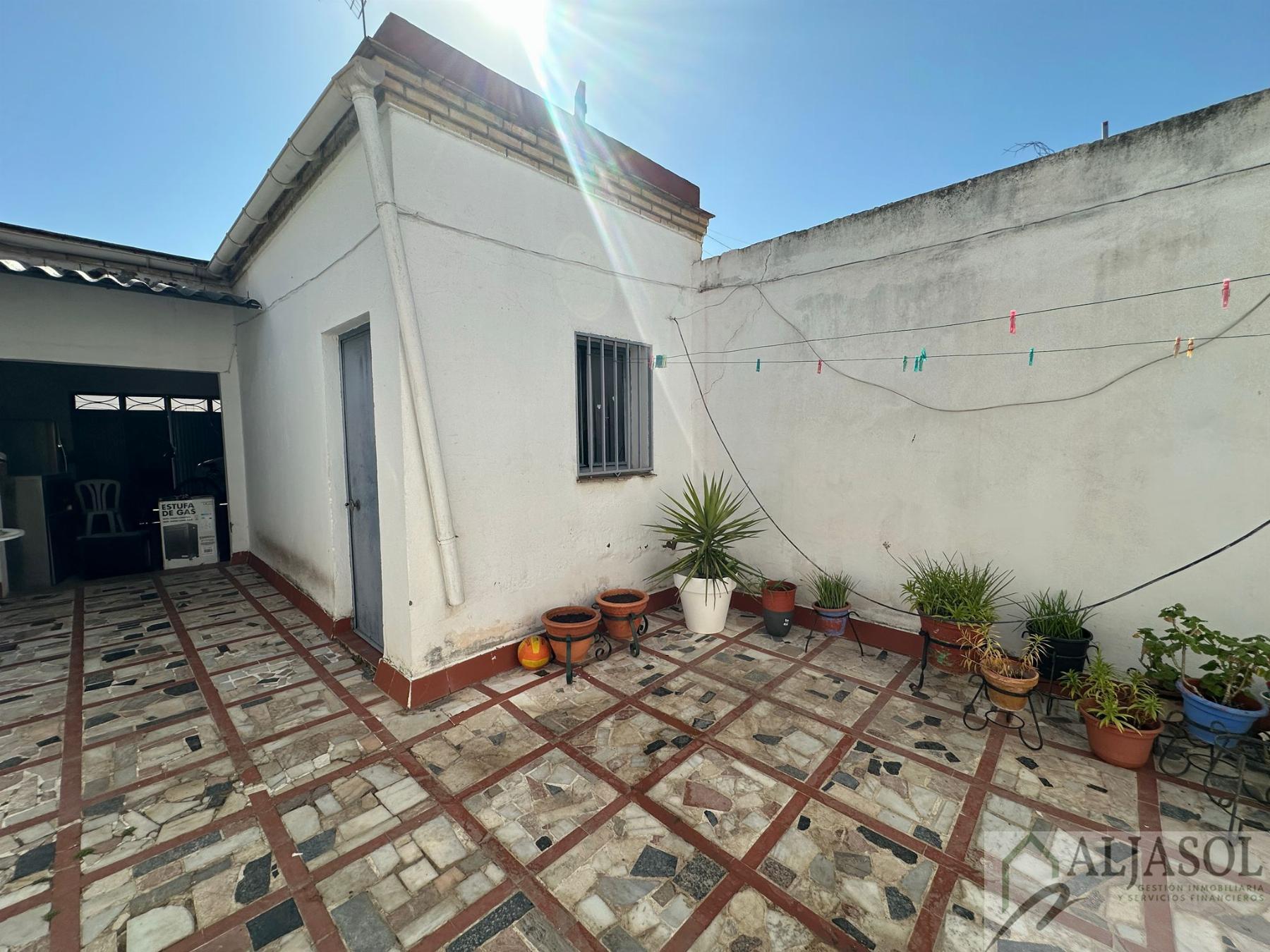 Venta de casa en Bormujos