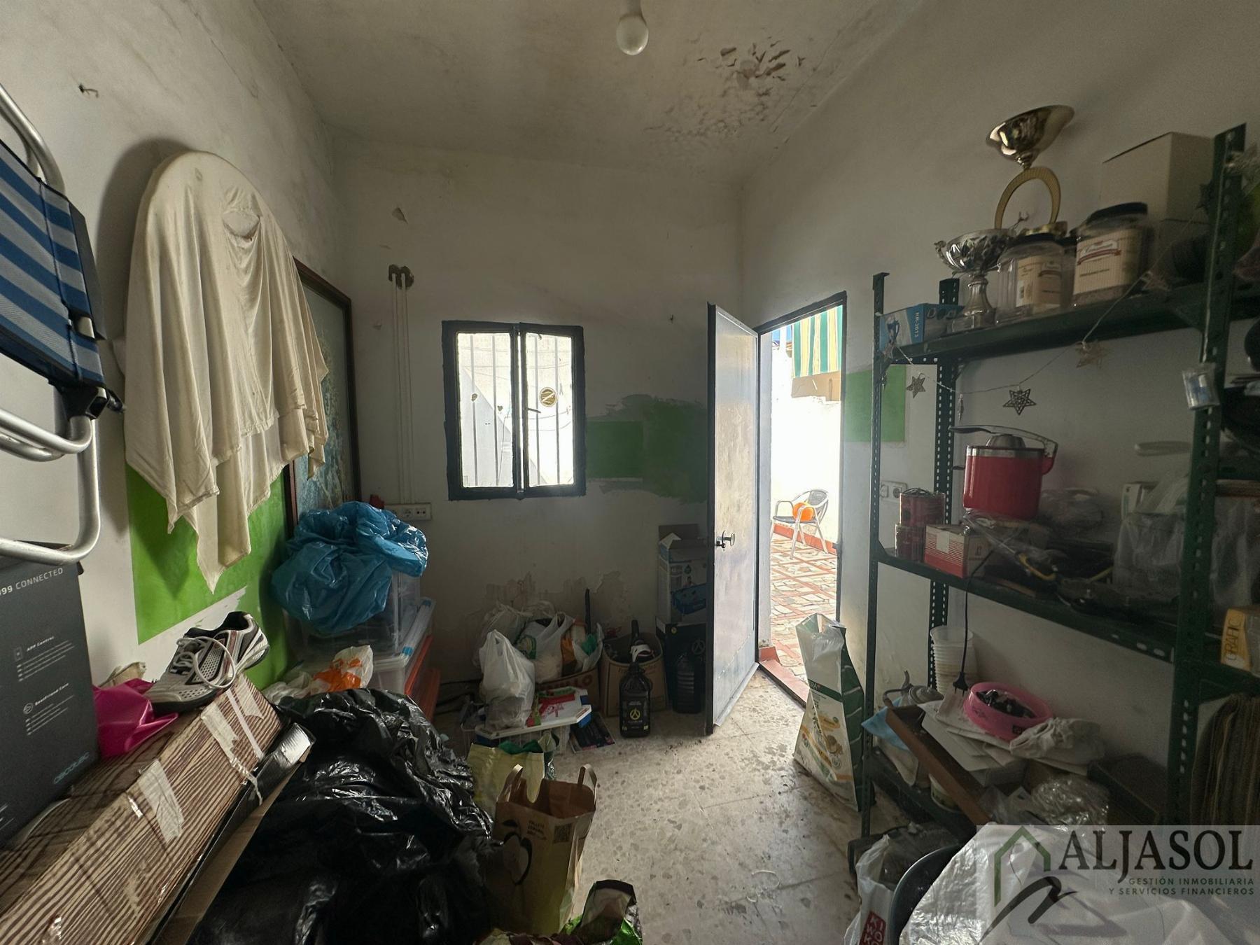 Venta de casa en Bormujos