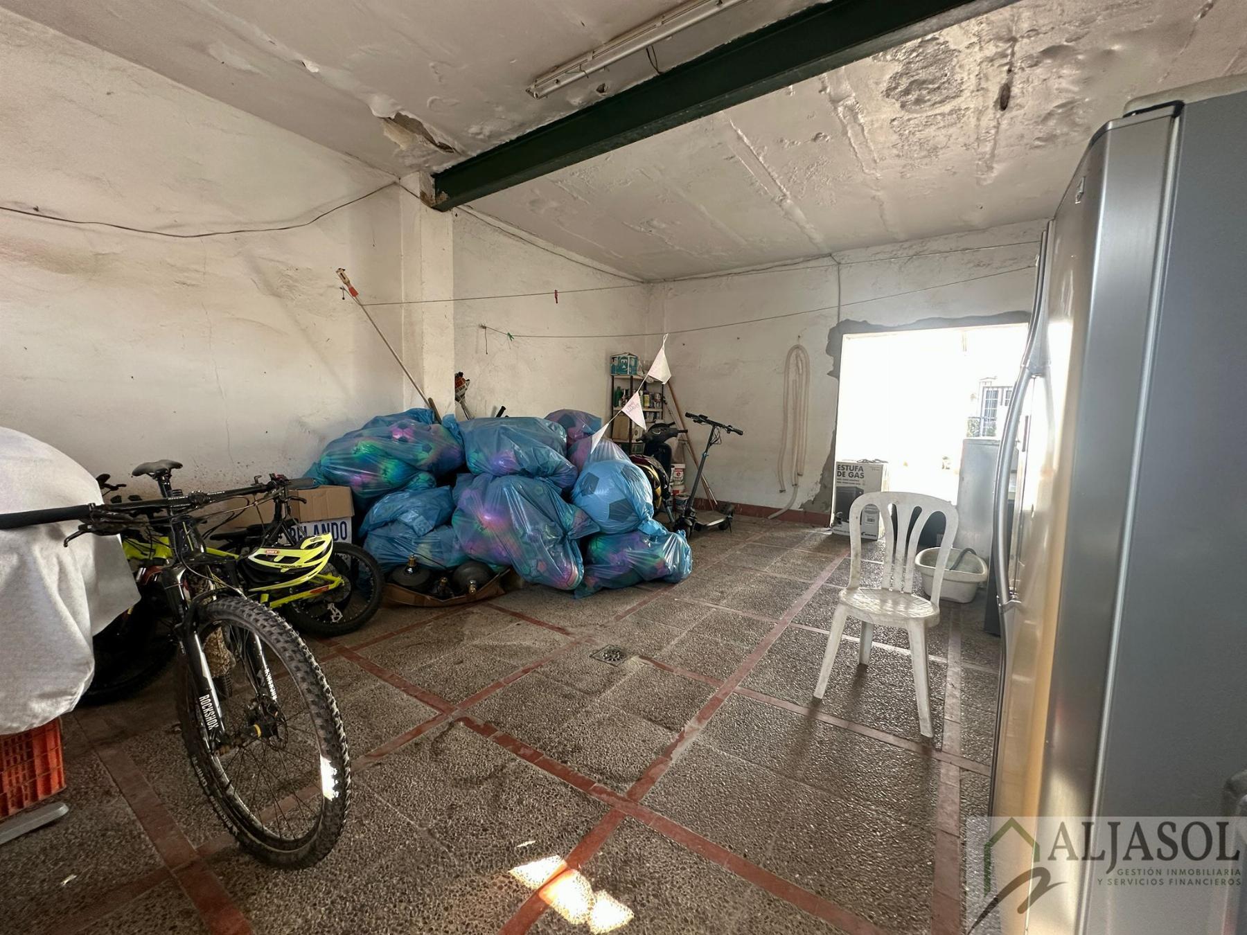 Venta de casa en Bormujos