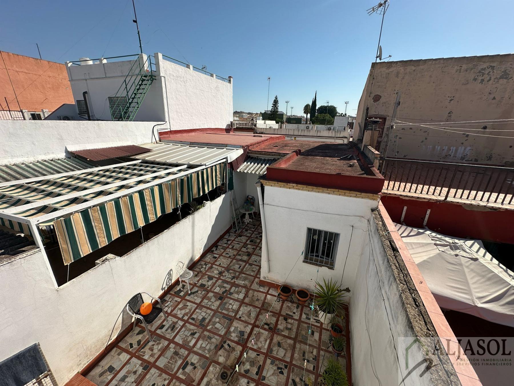 Venta de casa en Bormujos
