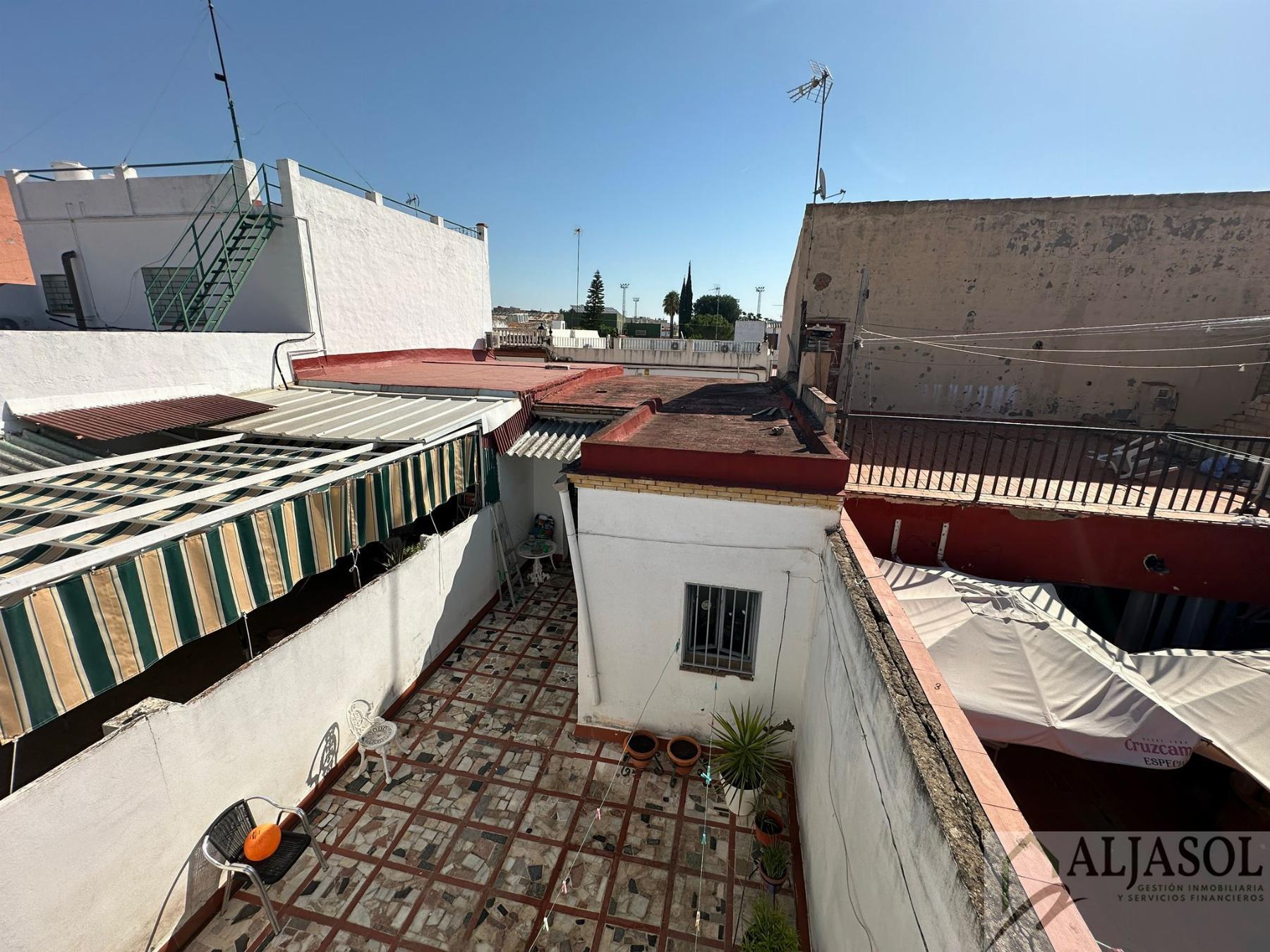 Venta de casa en Bormujos