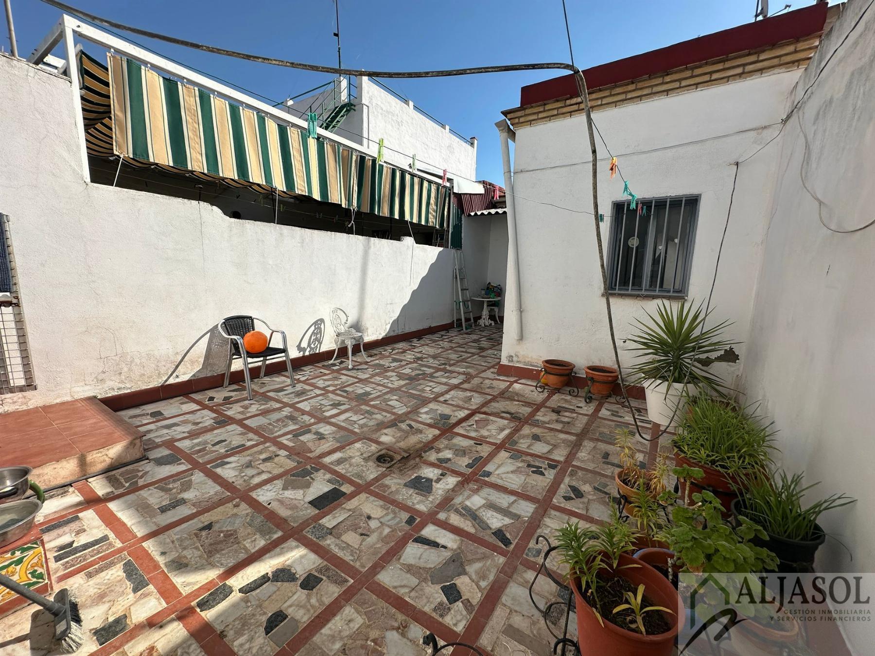 Venta de casa en Bormujos