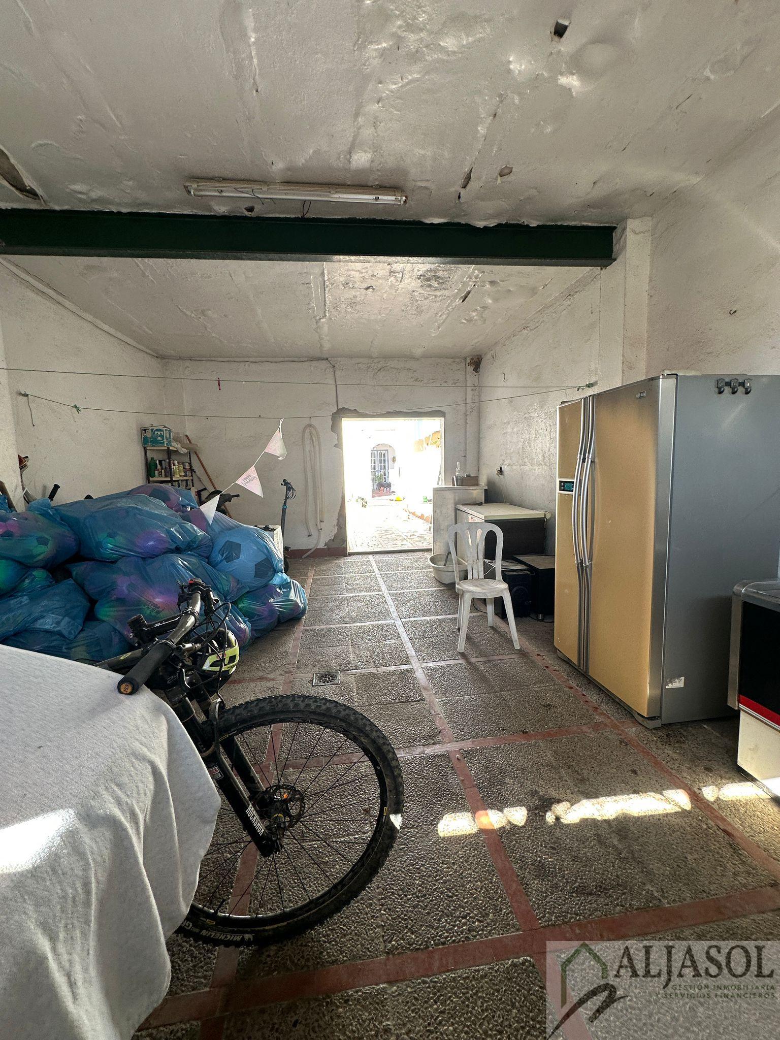Venta de casa en Bormujos