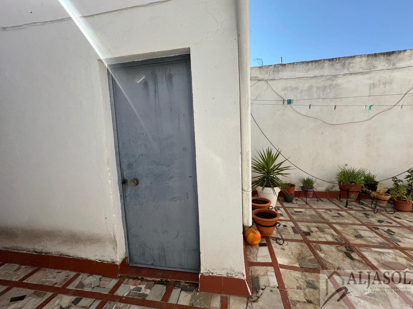 Venta de casa en Bormujos