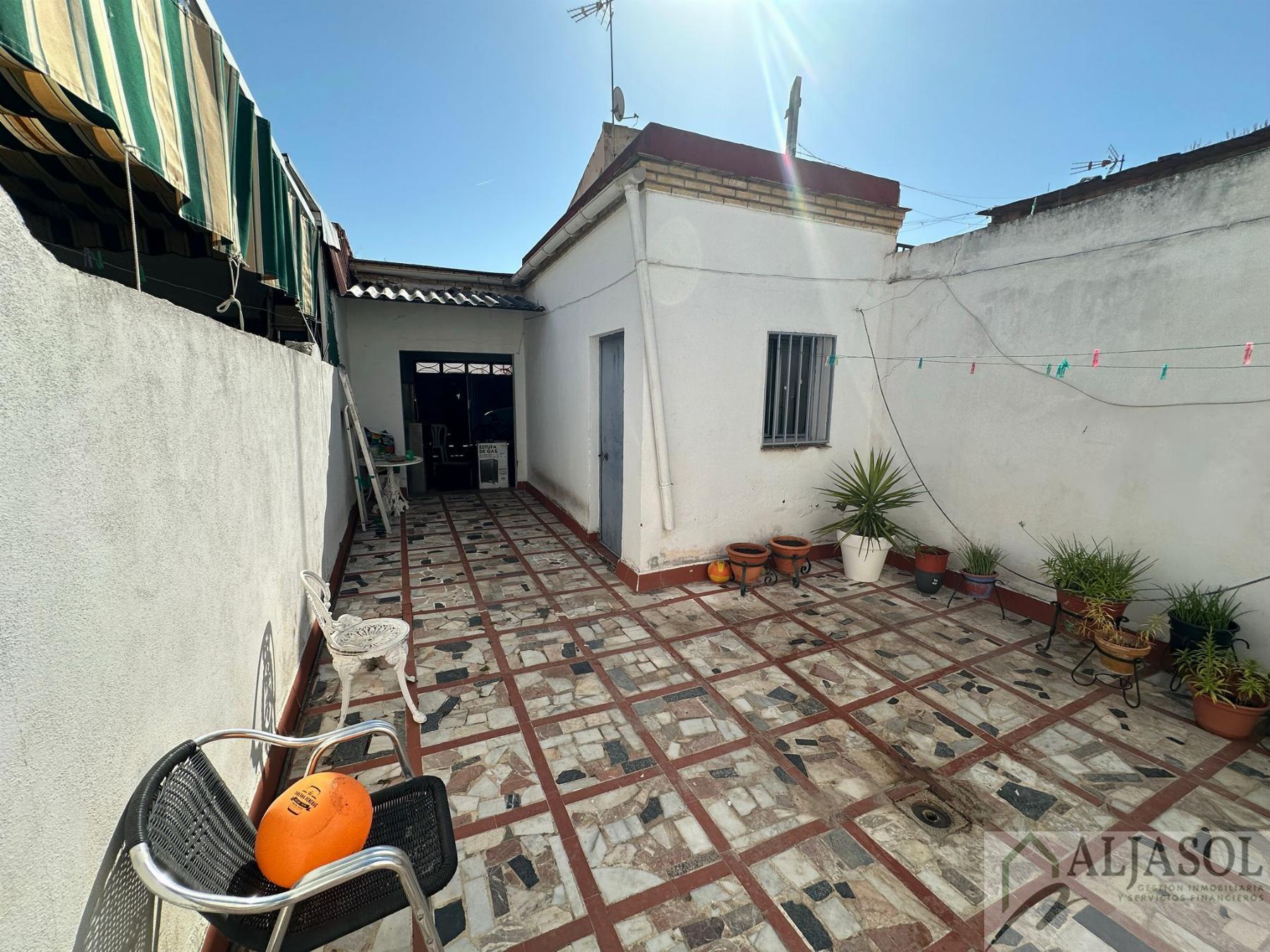 Venta de casa en Bormujos