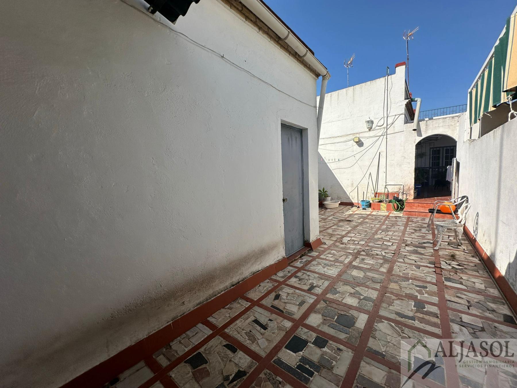 Venta de casa en Bormujos