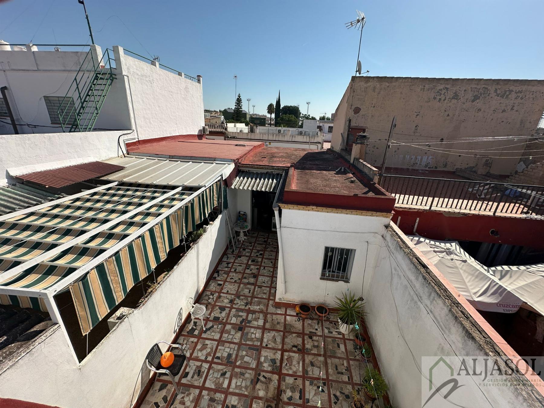 Venta de casa en Bormujos