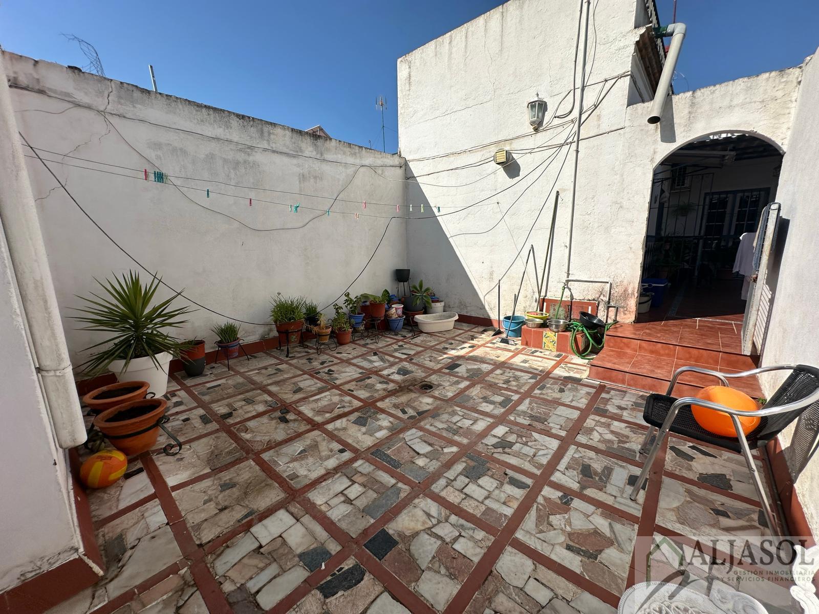 Venta de casa en Bormujos