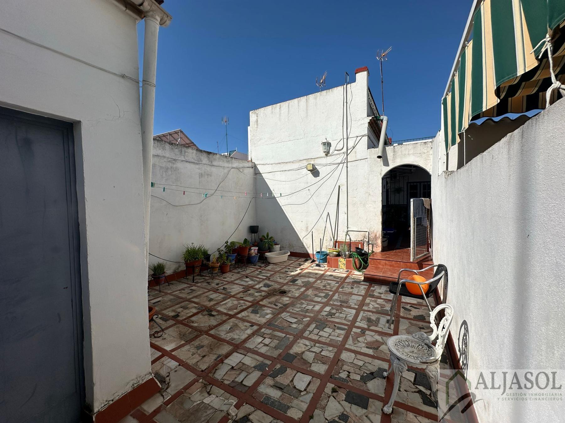 Venta de casa en Bormujos