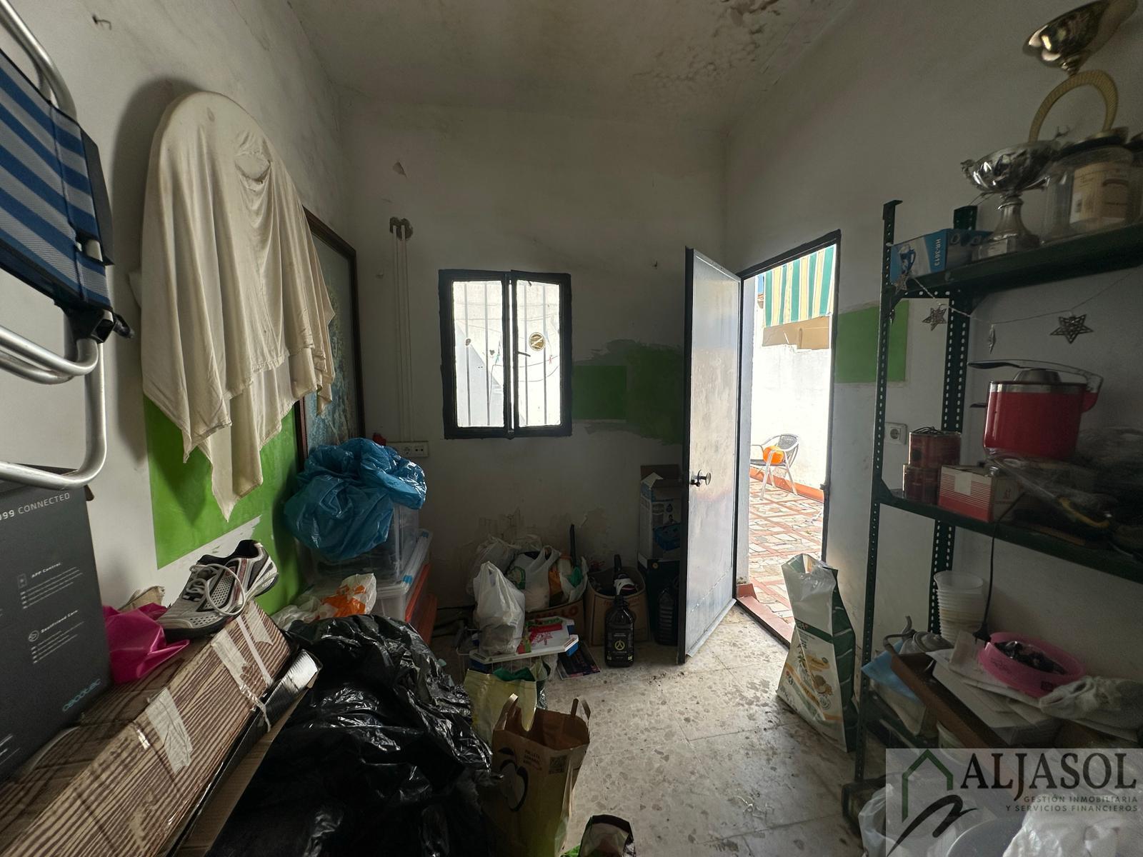 Venta de casa en Bormujos