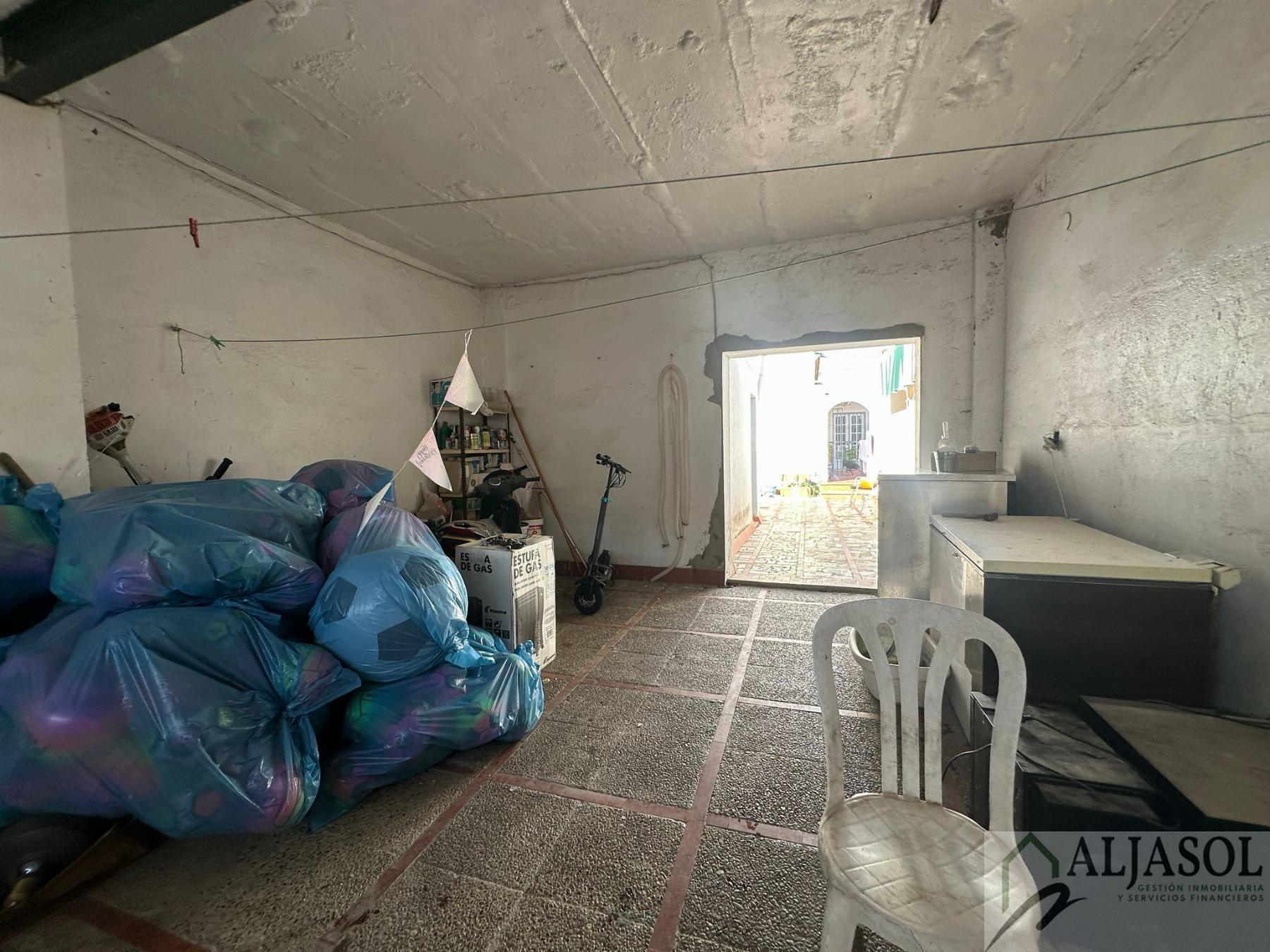 Venta de casa en Bormujos