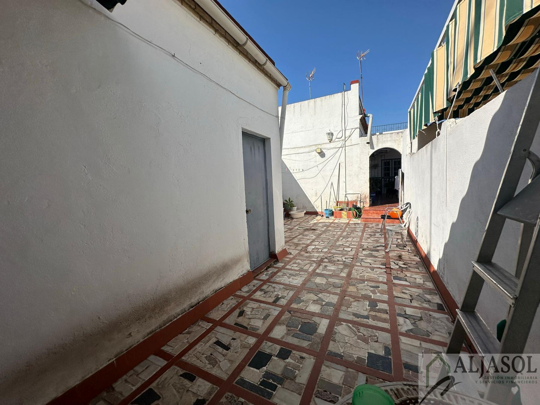 Venta de casa en Bormujos