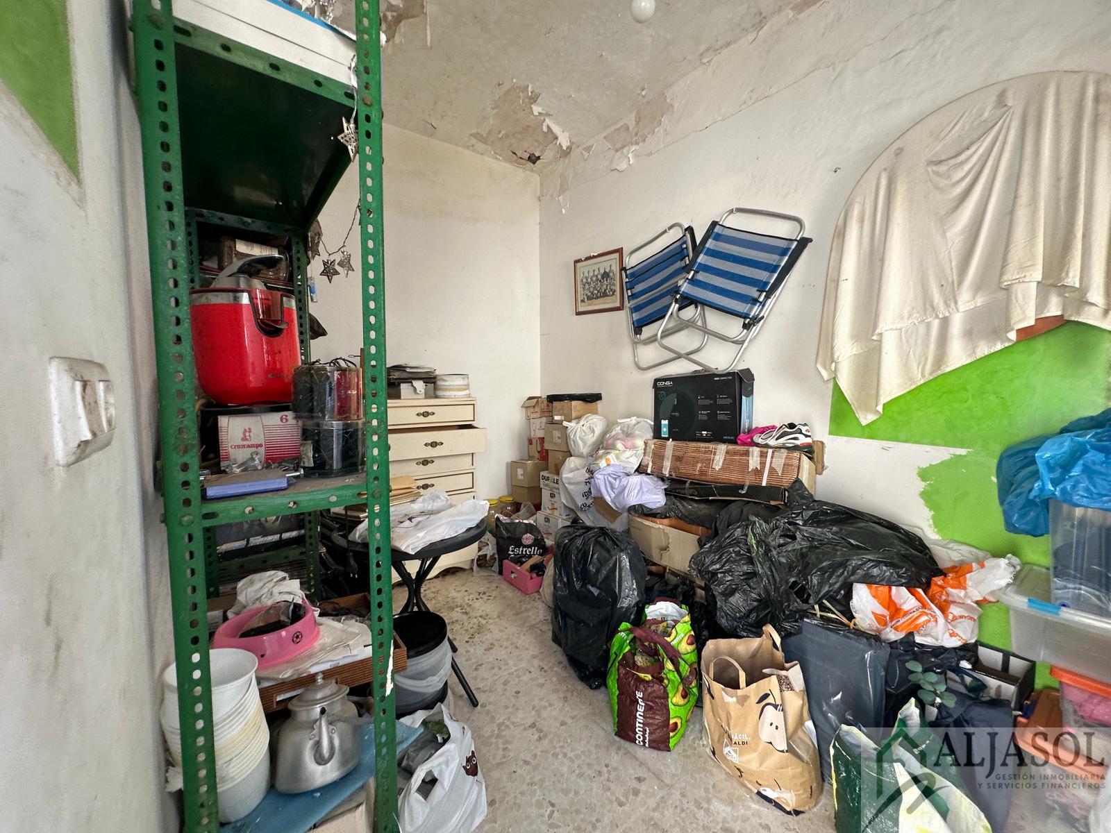 Venta de casa en Bormujos