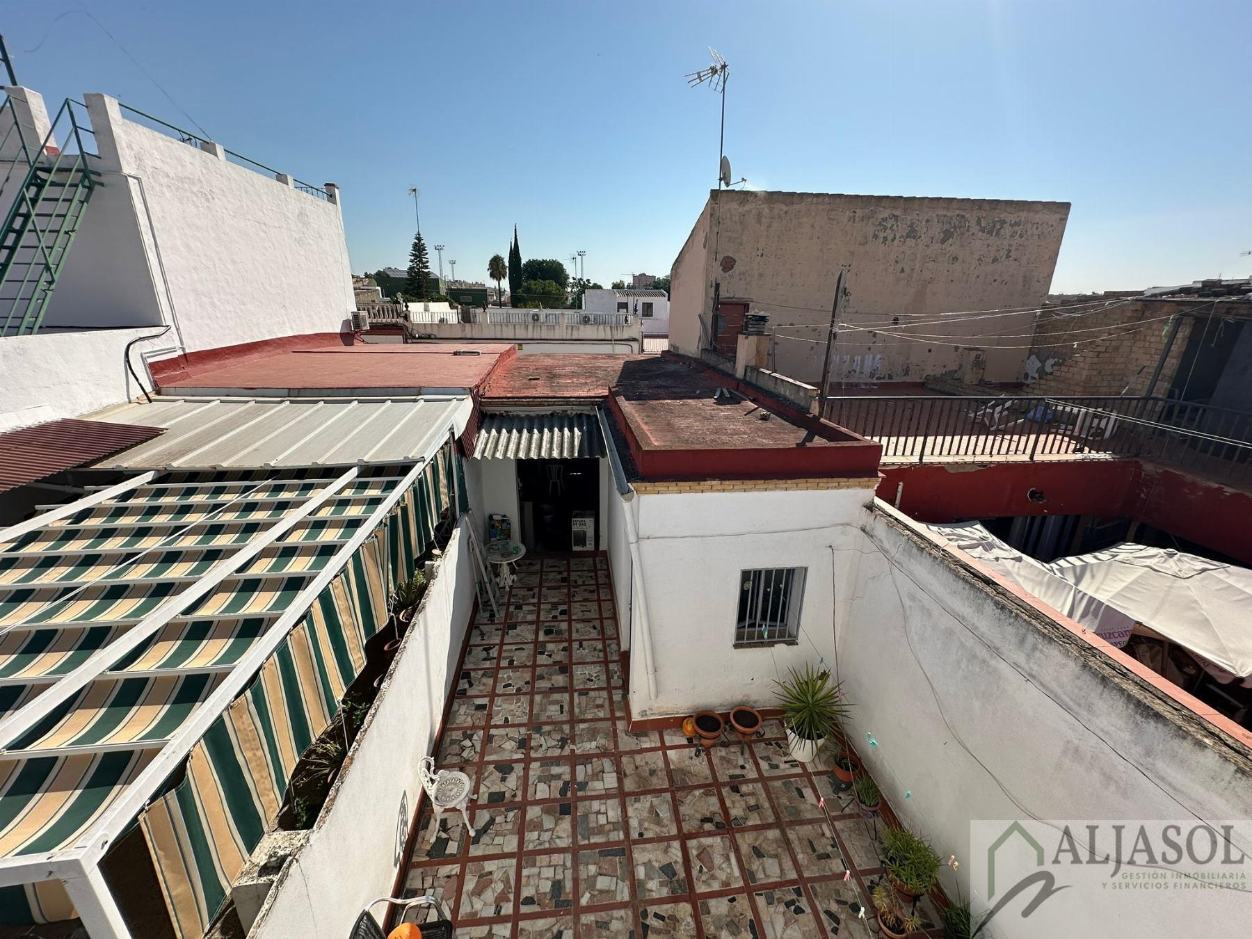 Venta de casa en Bormujos