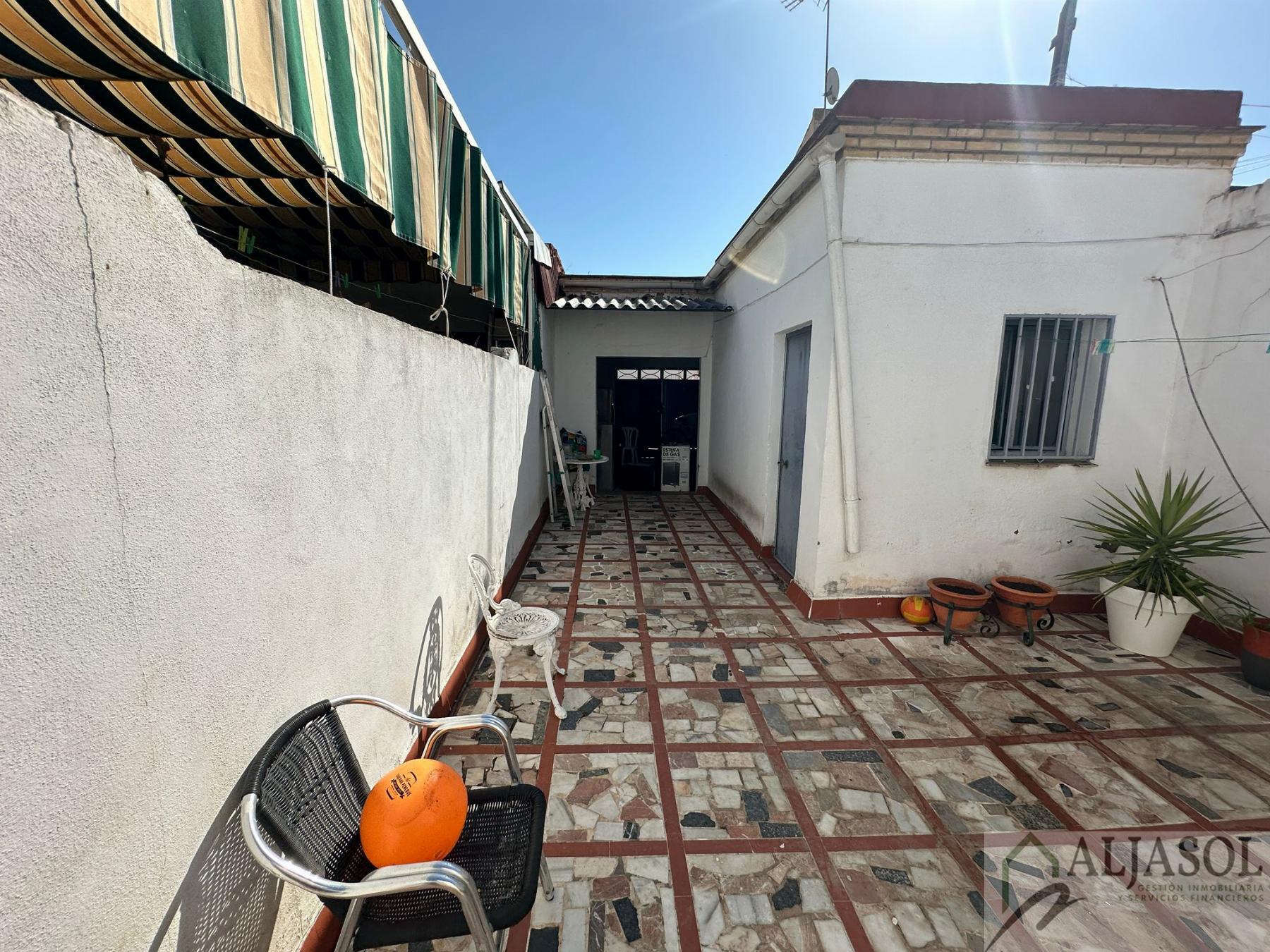 Venta de casa en Bormujos