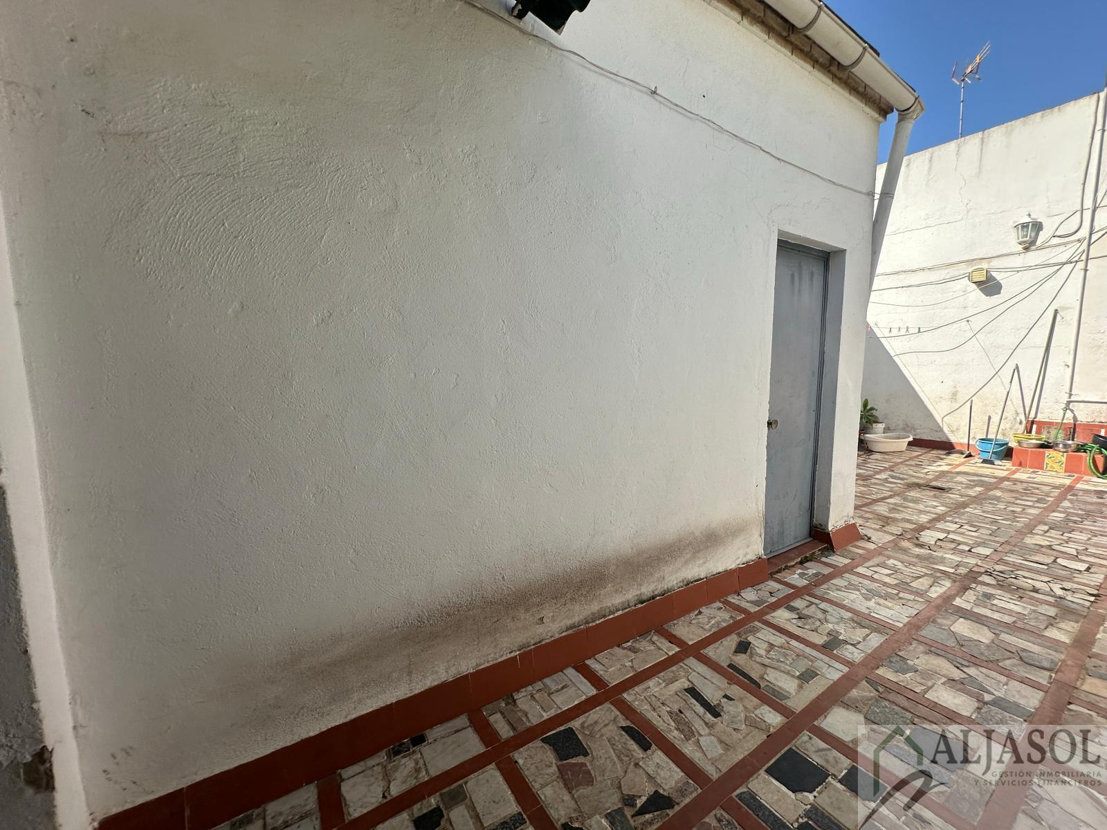Venta de casa en Bormujos