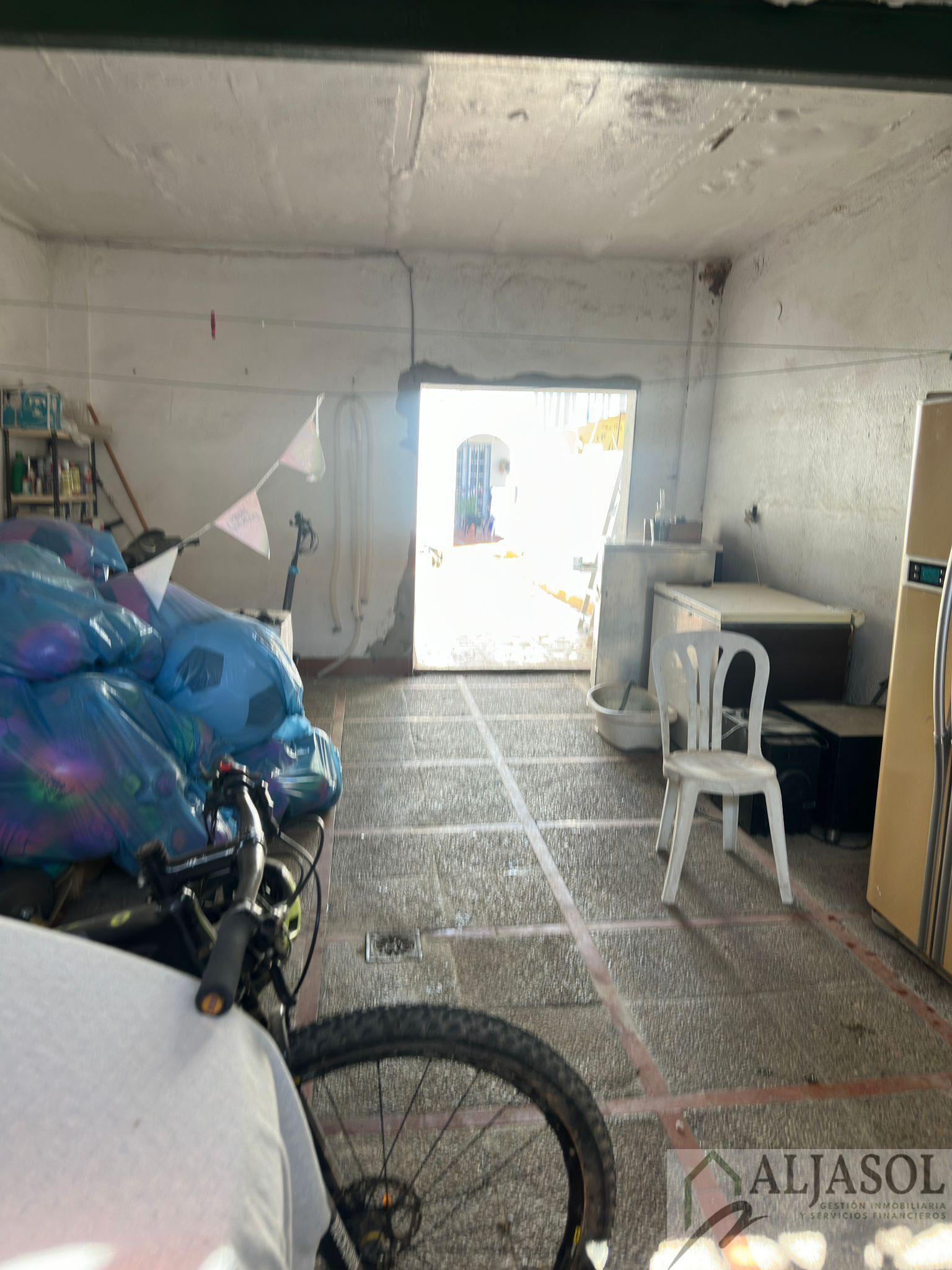 Venta de casa en Bormujos