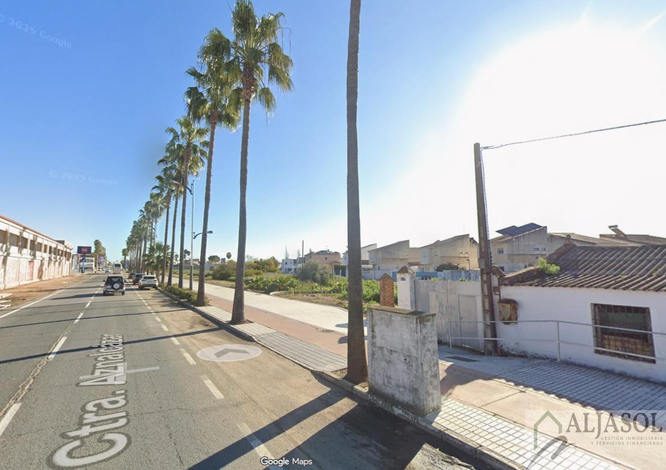 Venta de terreno en Bollullos de la Mitación