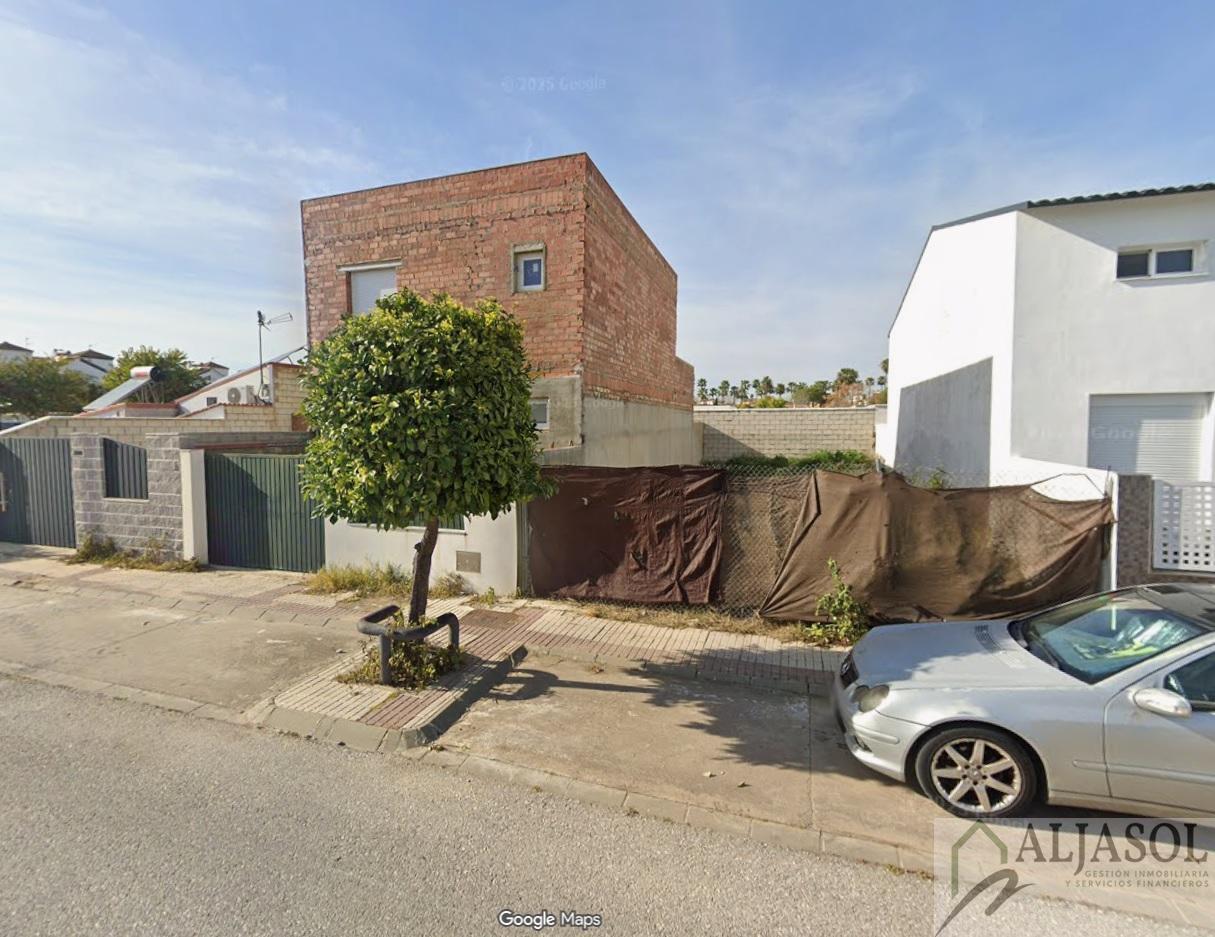 Venta de terreno en Bollullos de la Mitación