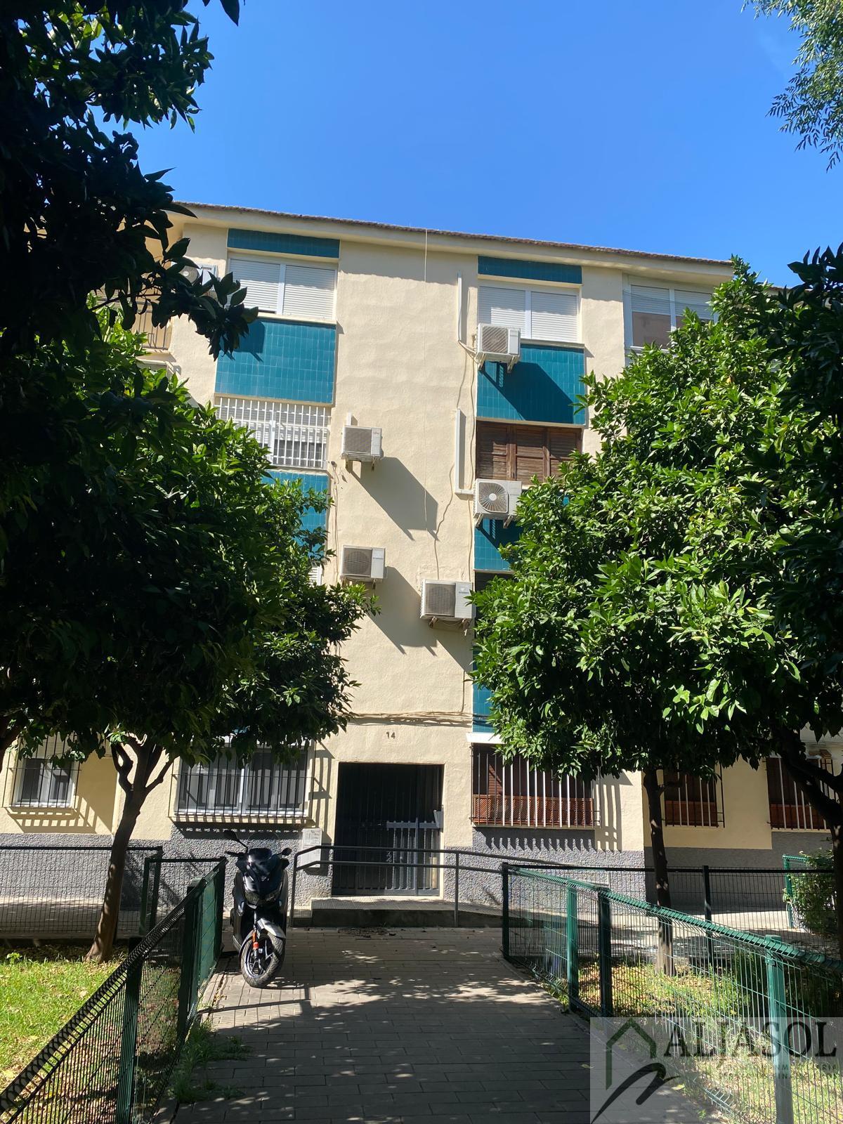 Venta de piso en Sevilla