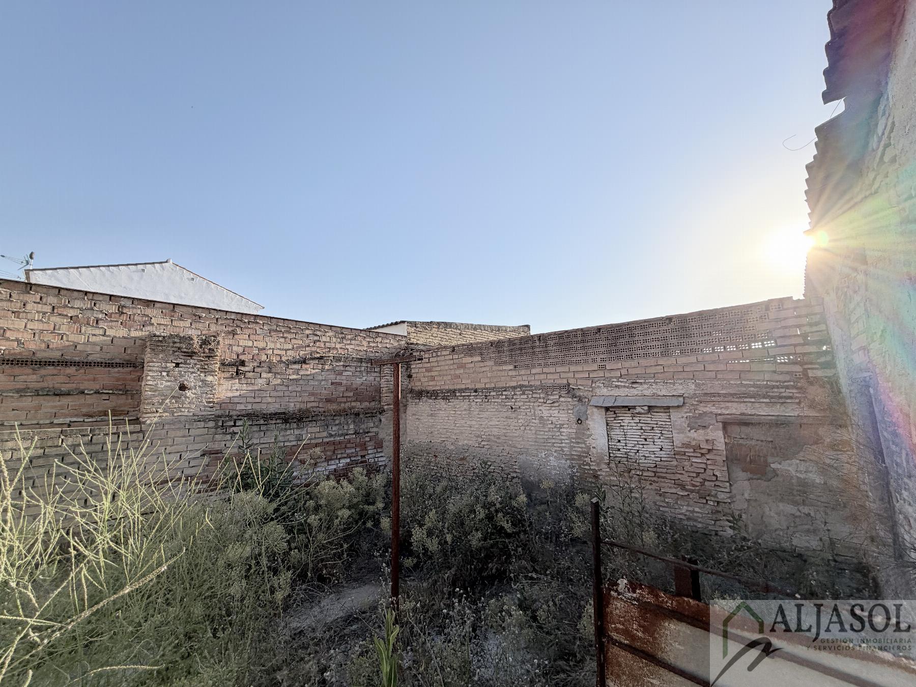 Venta de terreno en Salteras