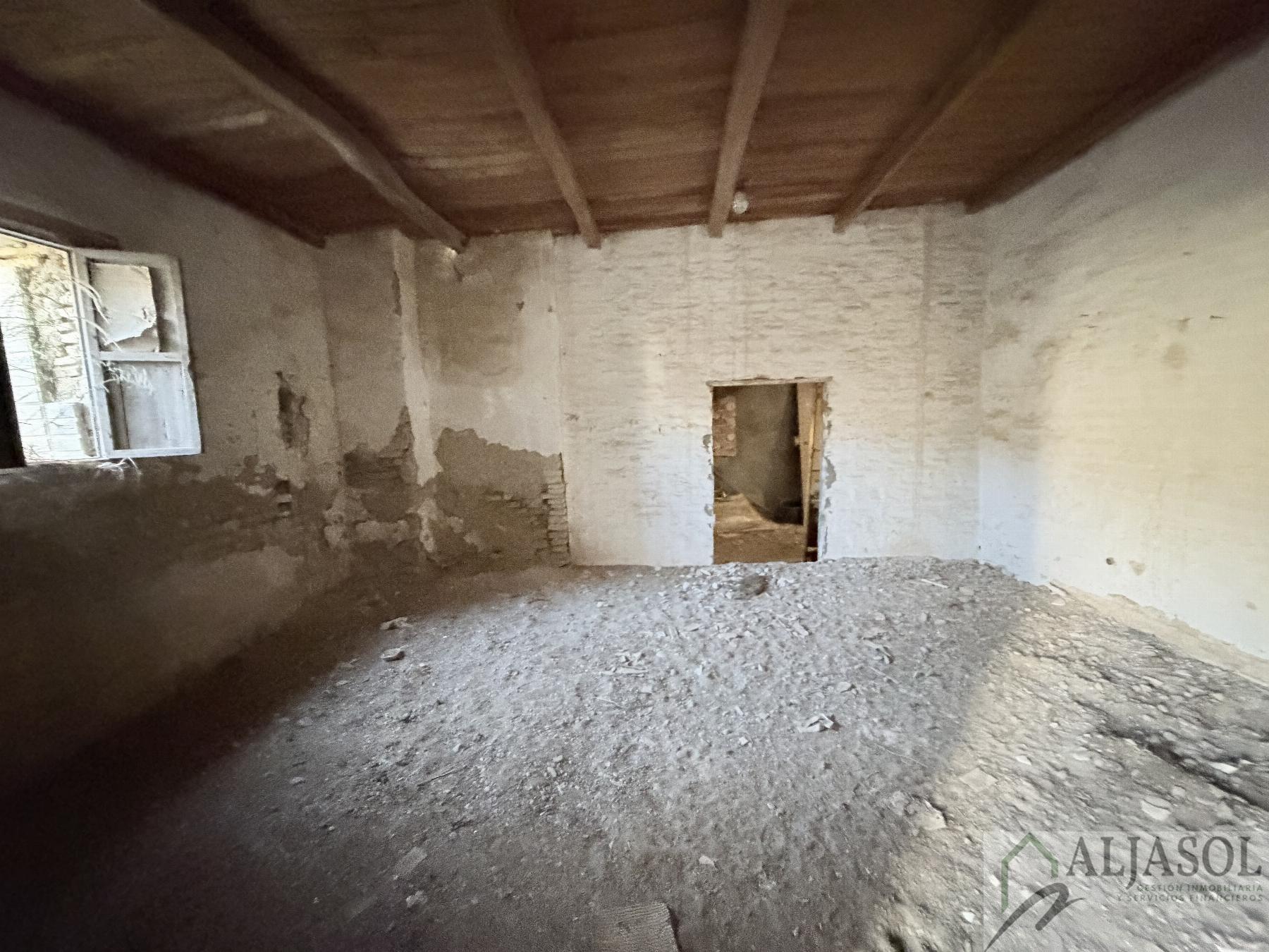 Venta de terreno en Salteras